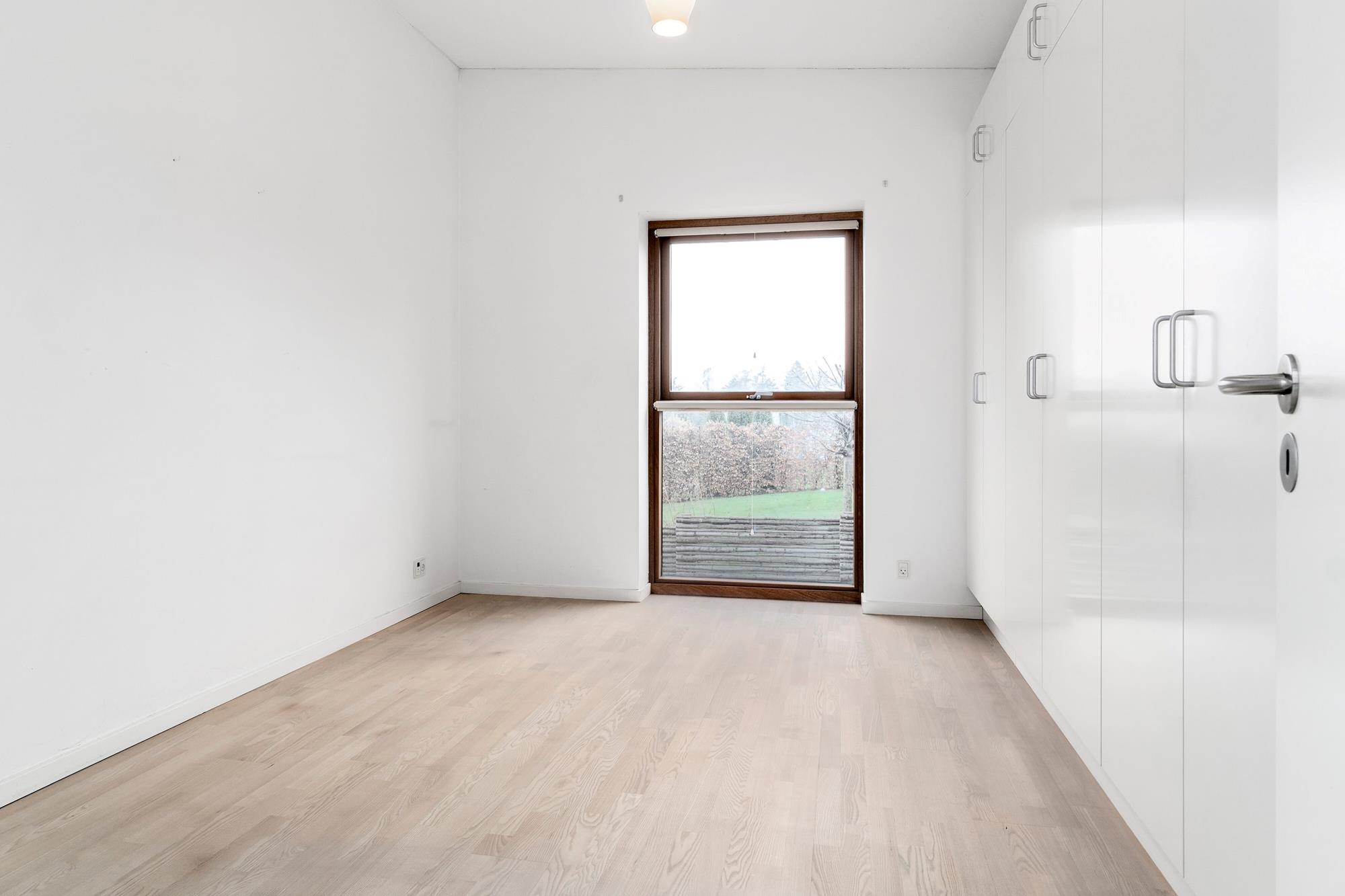 Selmersvej 1D, 1. TH., Hørsholm - Soveværelse