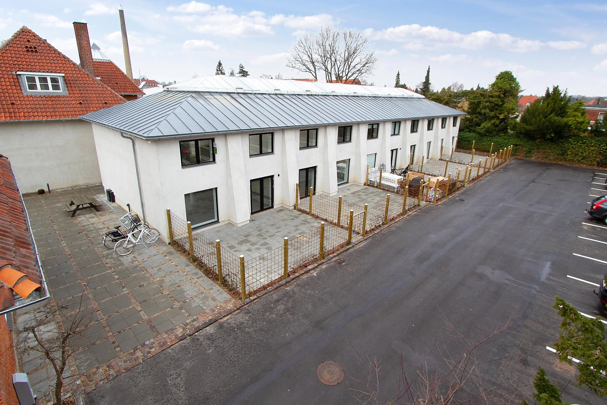 Baunegårdsvej 73A, Hellerup - Andet