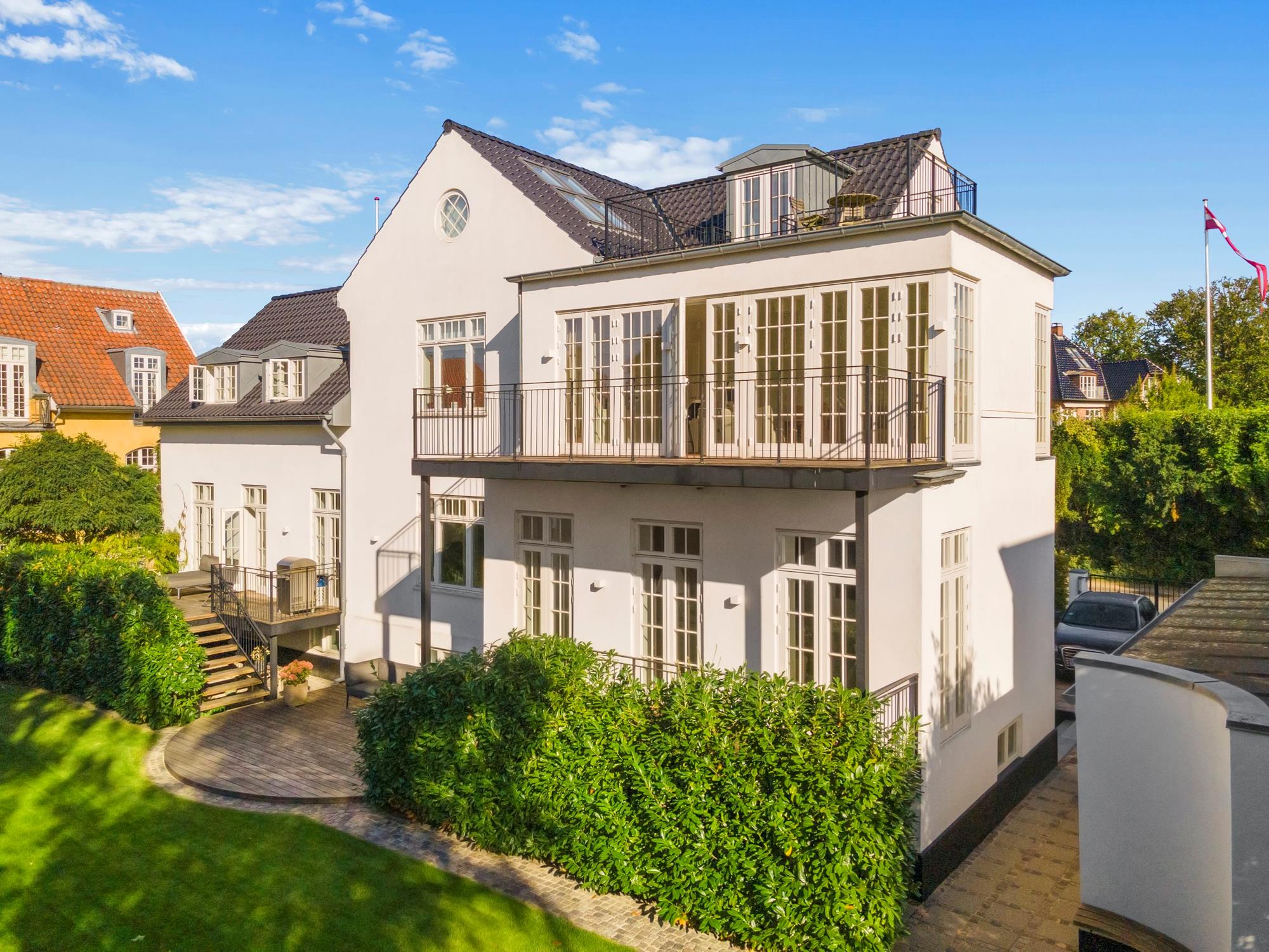 Annasvej 30, Hellerup - Andet