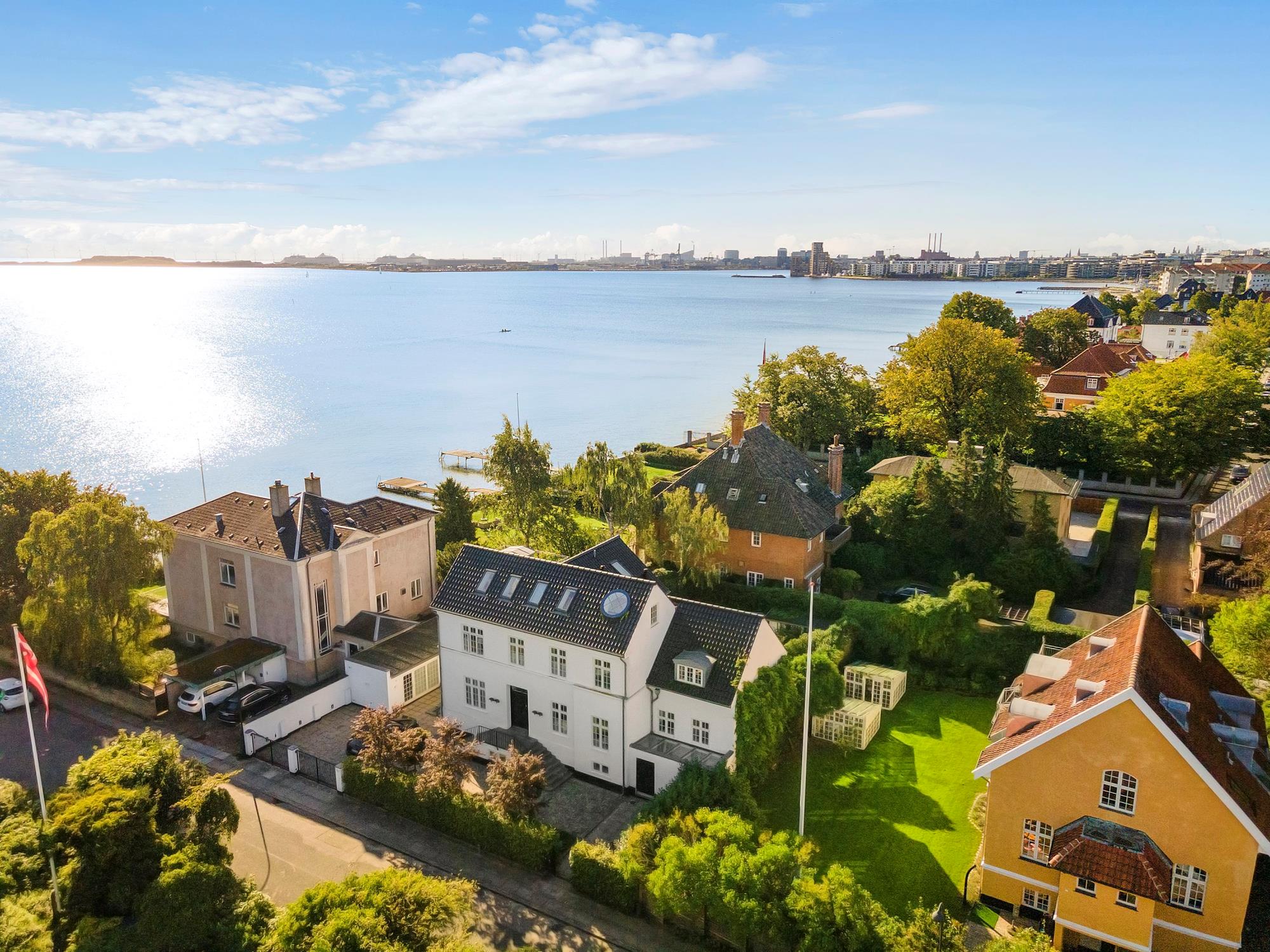 Annasvej 30, Hellerup - Andet