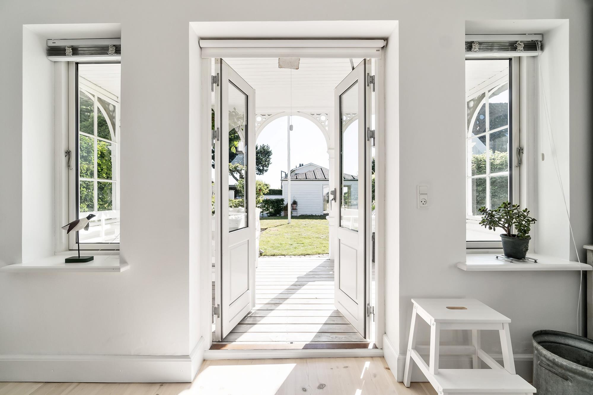 Strandvejen 691, Klampenborg - Indendørs