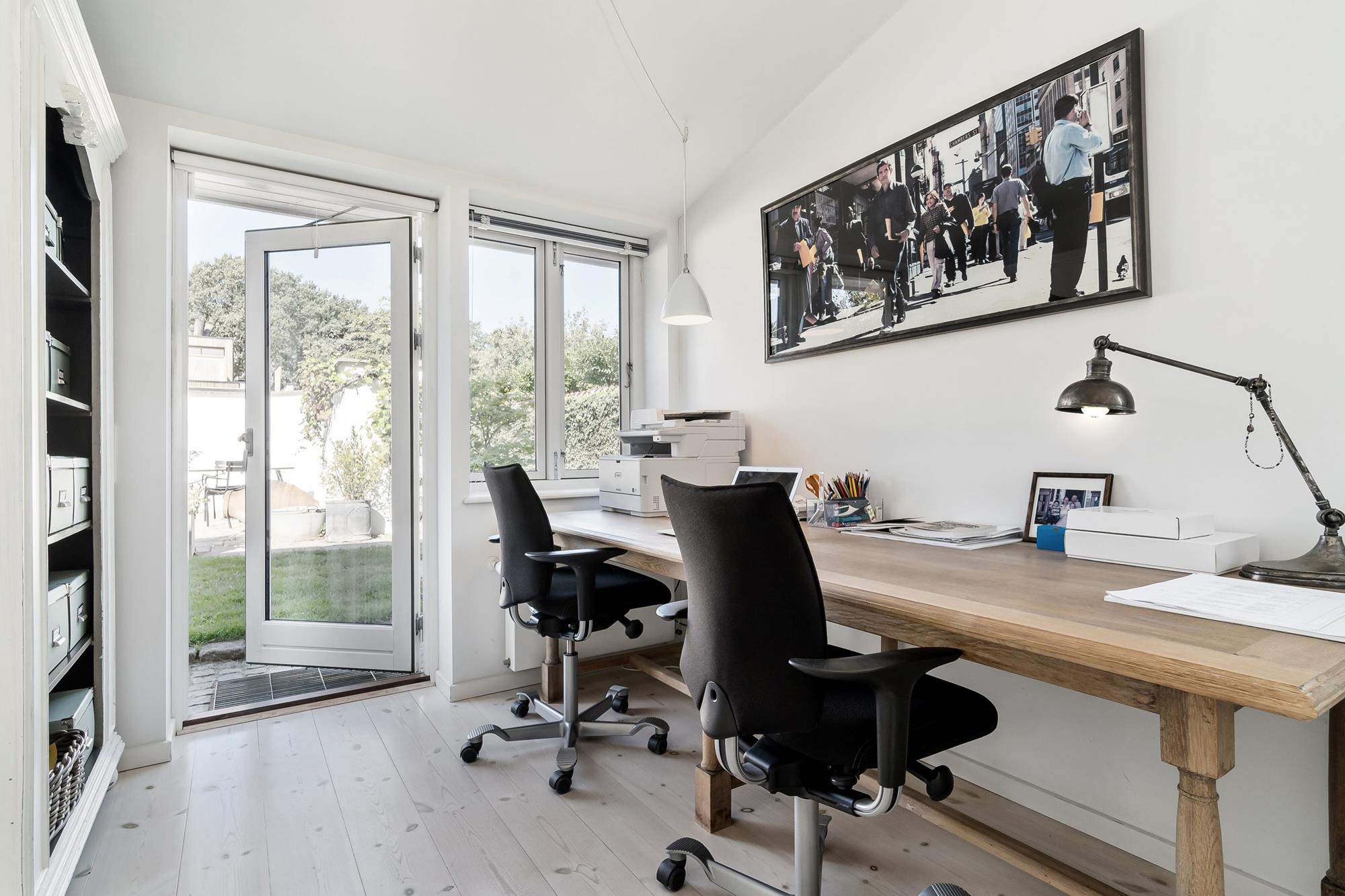 Strandvejen 691, Klampenborg - Arbejdsværelse