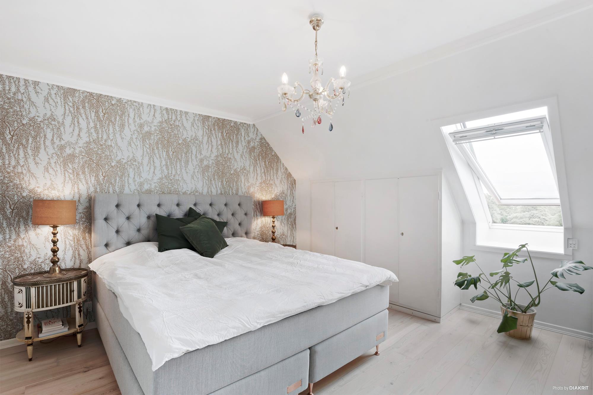 Stockholmsgade 23, 6., København Ø - Soveværelse
