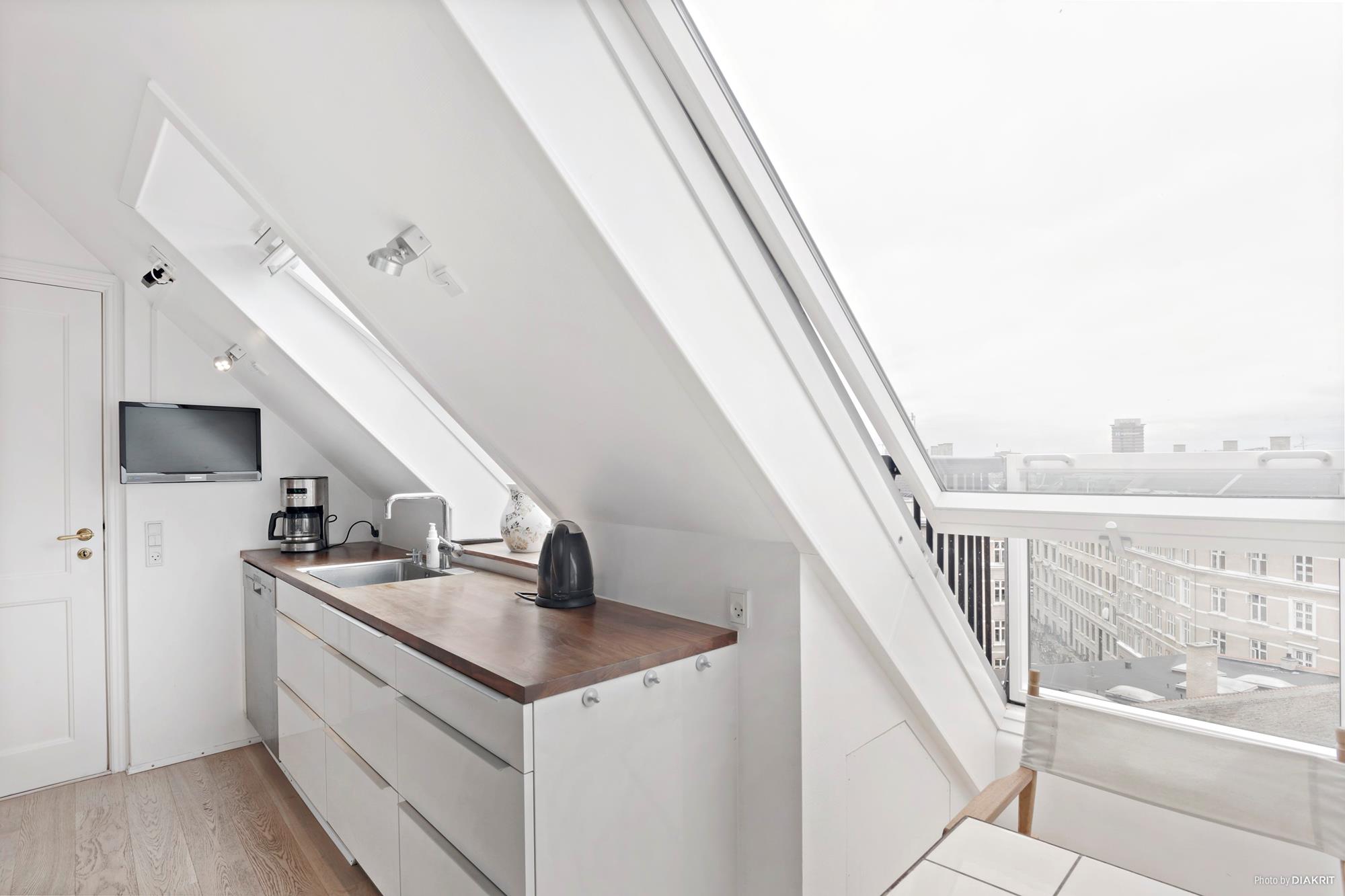 Stockholmsgade 23, 6., København Ø - Værelse