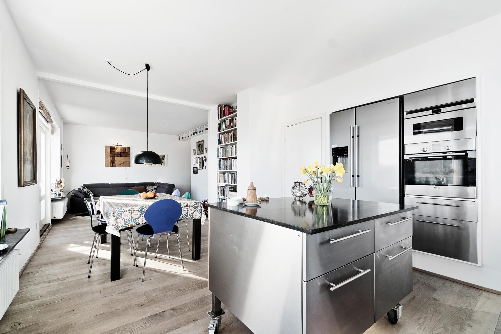 Ordrupvej 23, 2., Charlottenlund - Andet