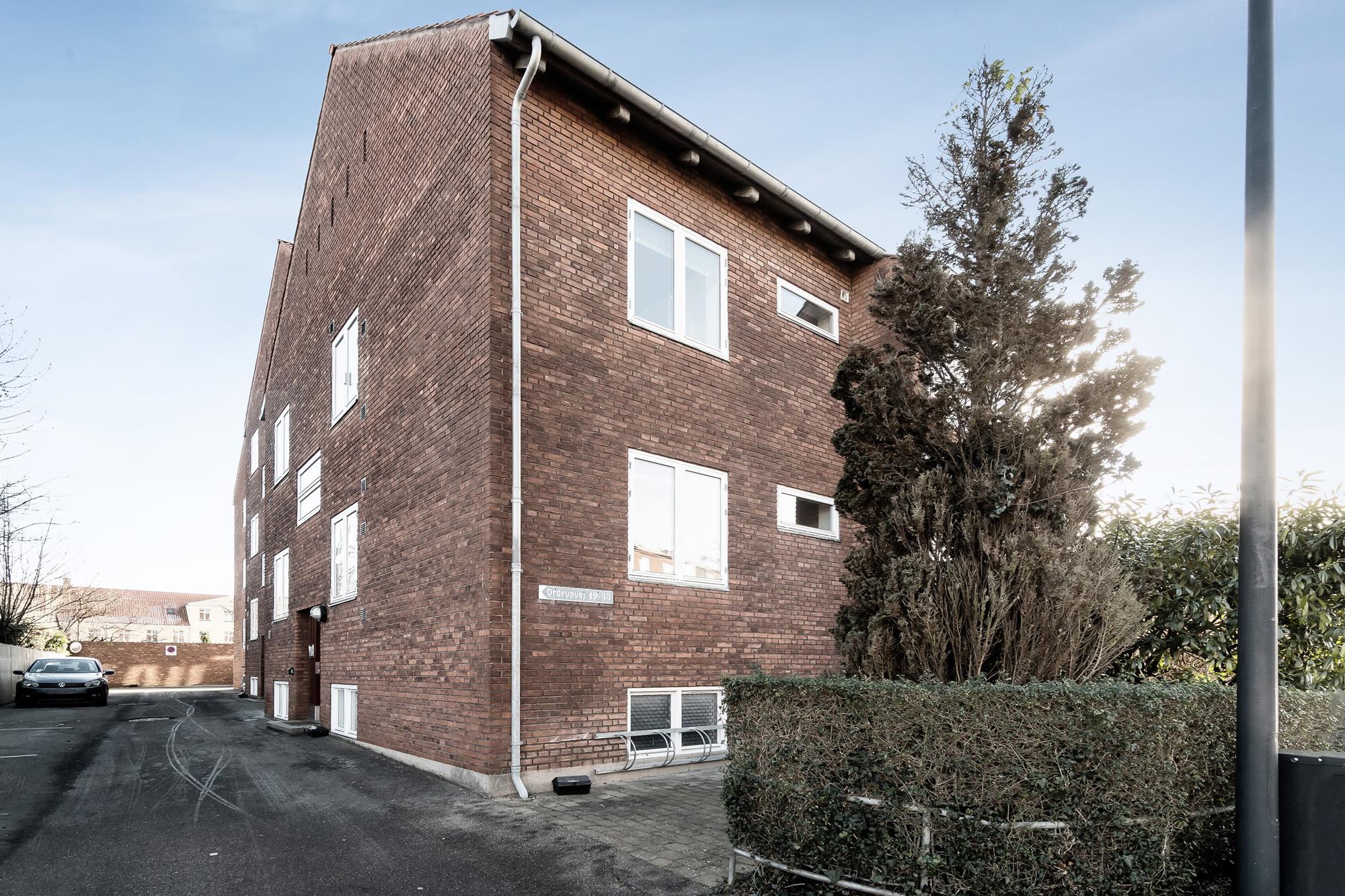 Ordrupvej 23, 2., Charlottenlund - Andet