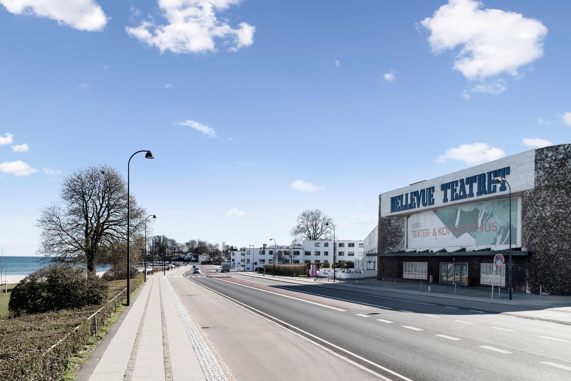 Strandvejen 419, ST. TH., Klampenborg - Andet
