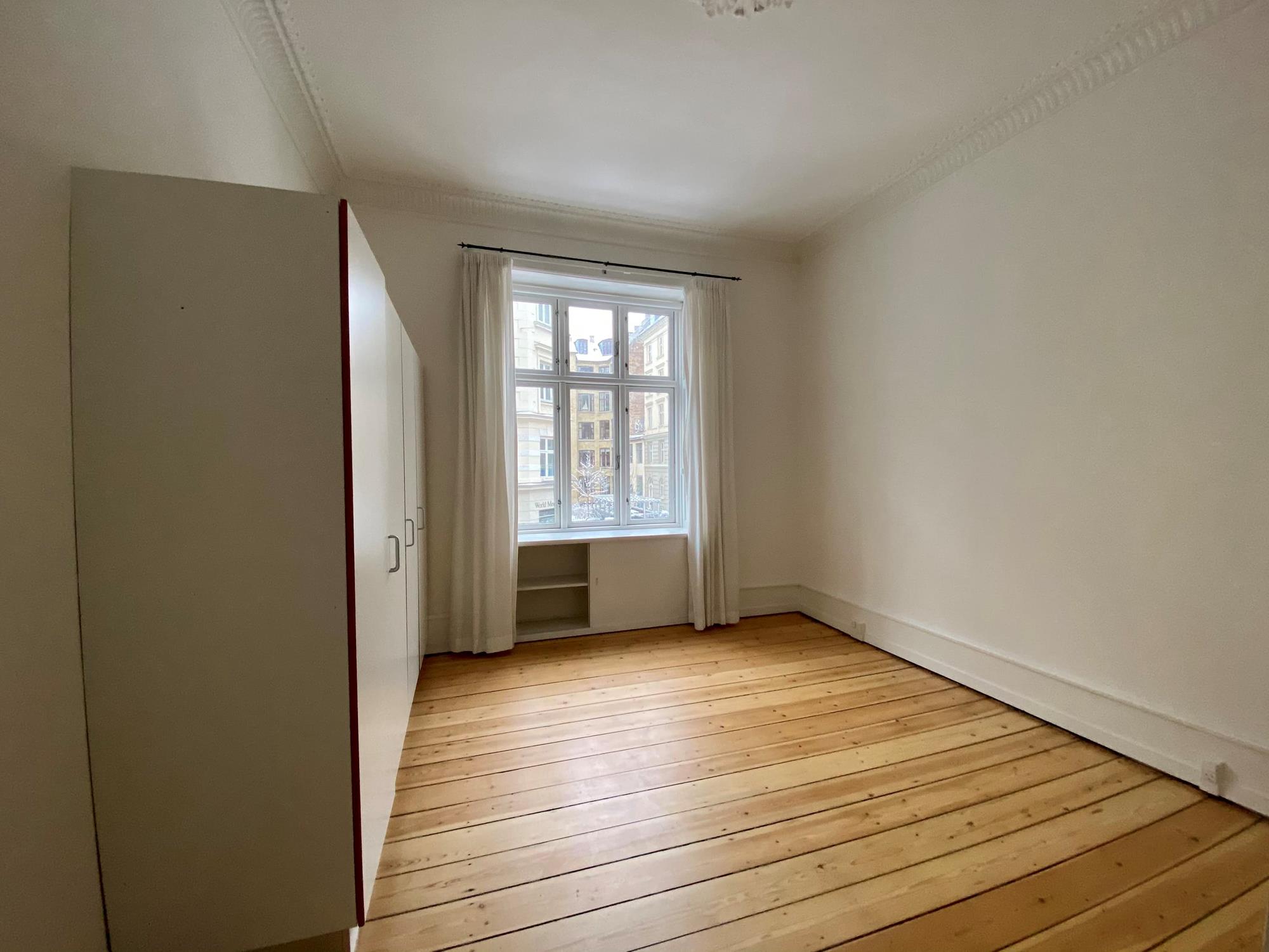 Slagelsegade 5, 1., København Ø - Andet