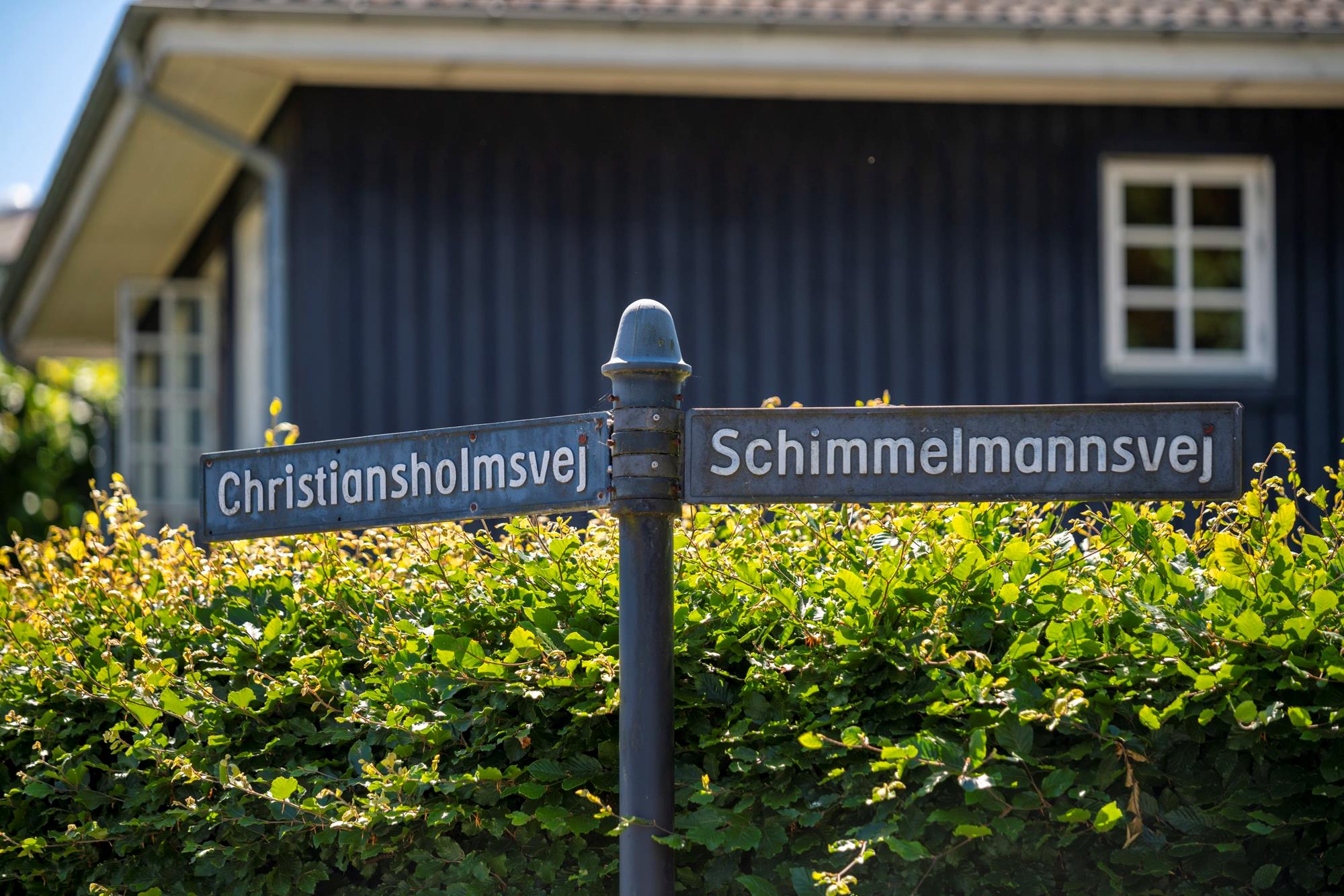 Schimmelmannsvej 19, Klampenborg - Andet