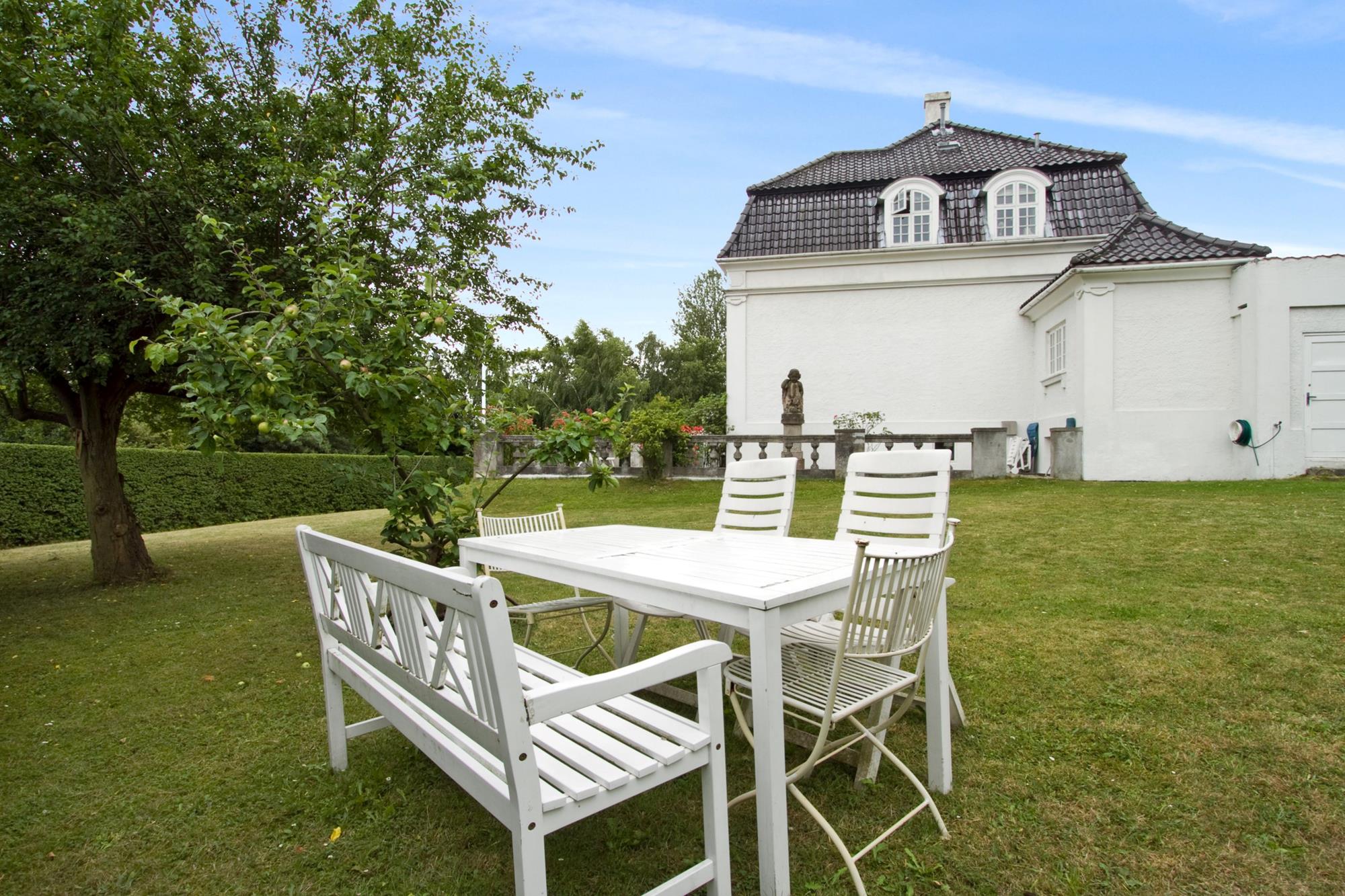 Sponnecksvej 15, st., Gentofte - Andet