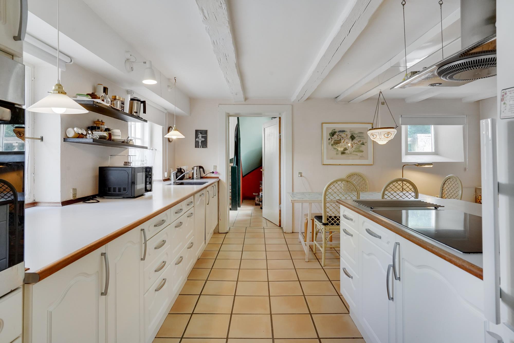 Sponnecksvej 15, st., Gentofte - Andet