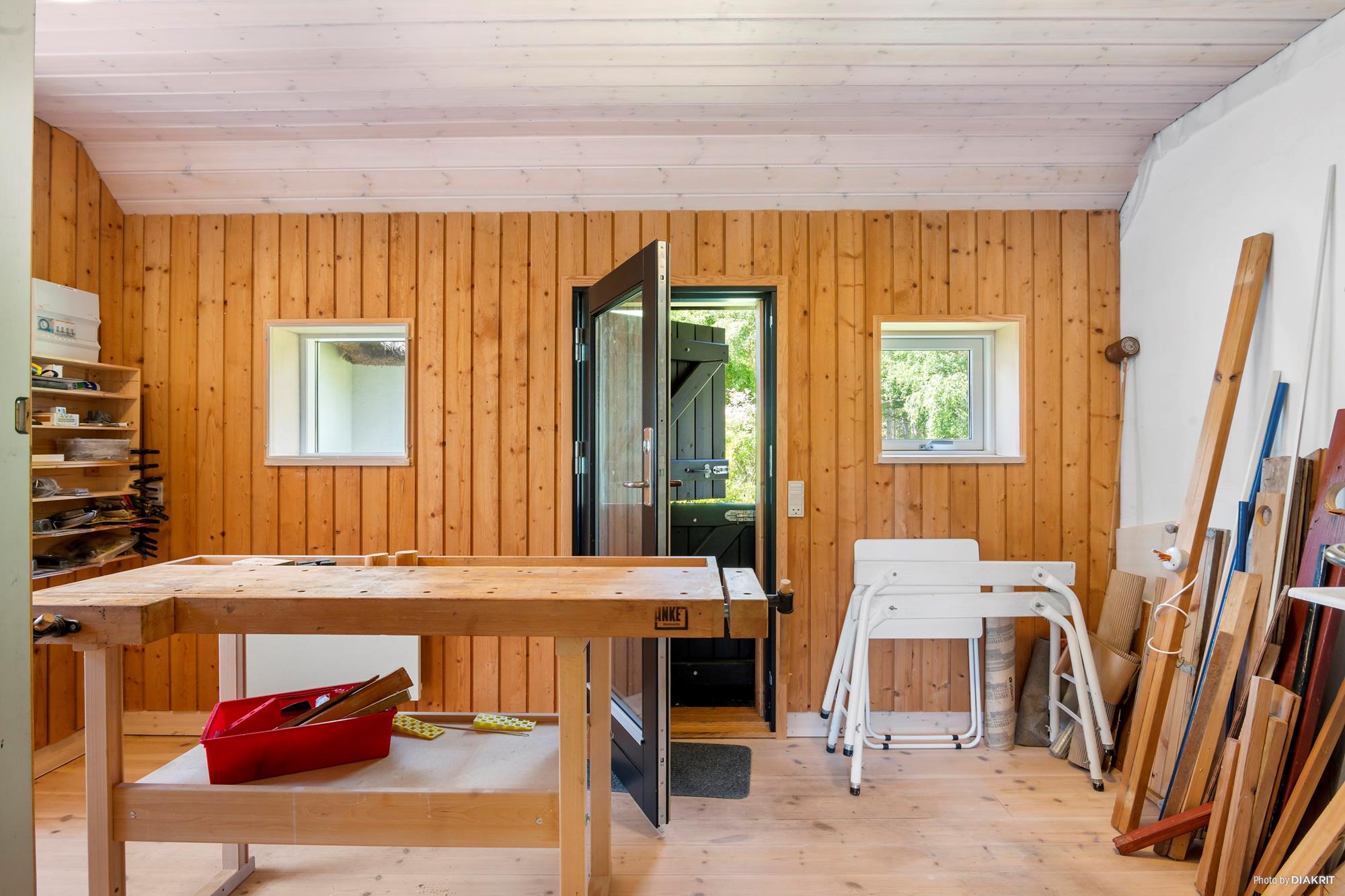 Jættestuevej 15, Stenstrup L, Højby - Værelse