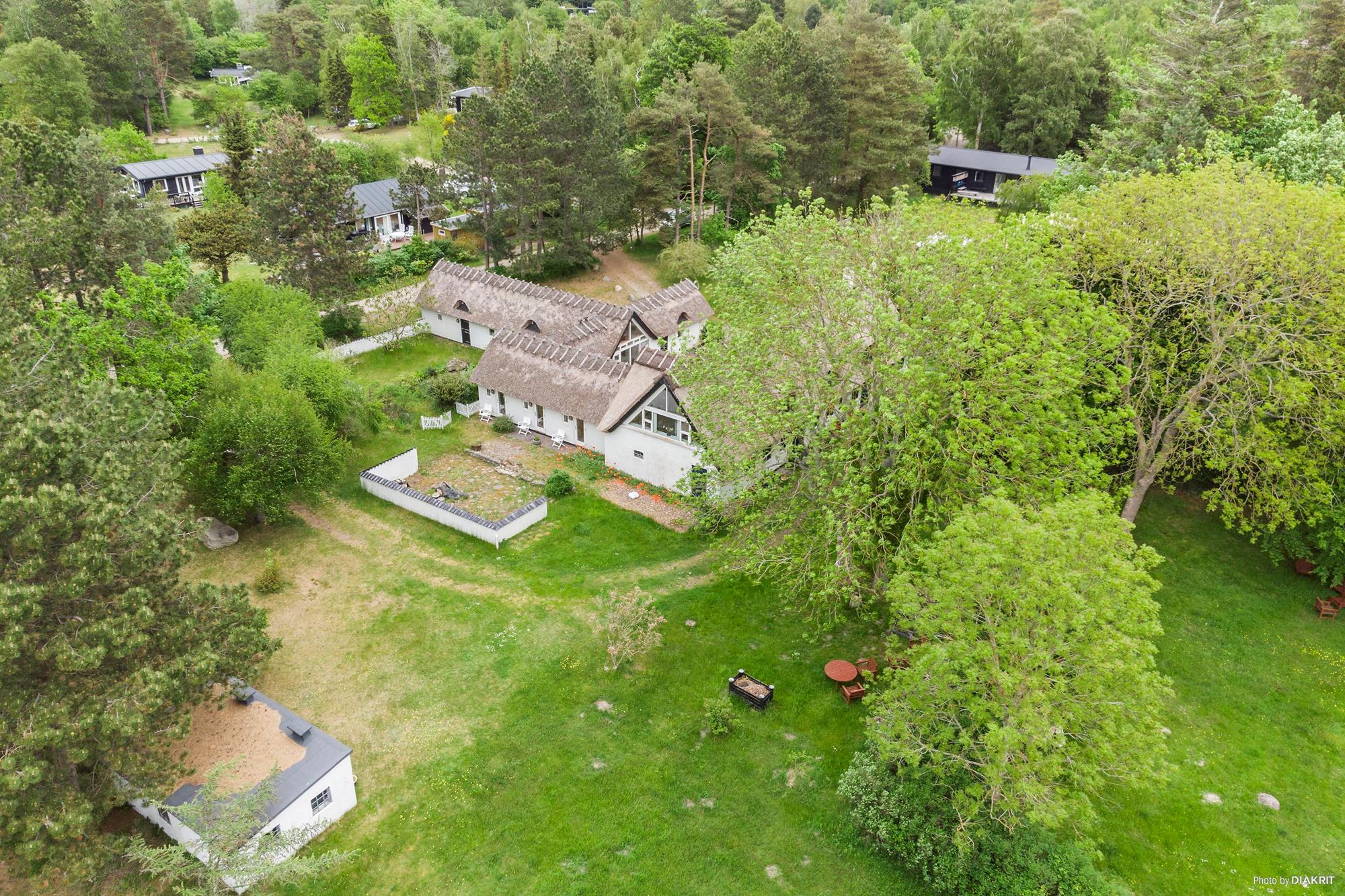 Jættestuevej 15, Stenstrup L, Højby - Andet