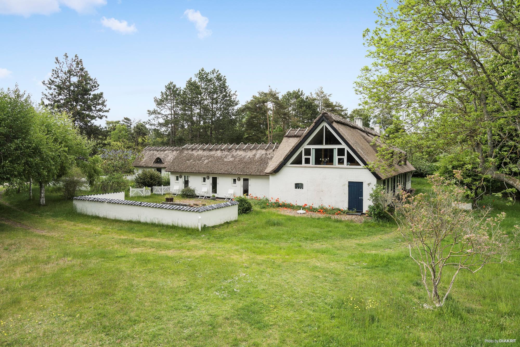 Jættestuevej 15, Stenstrup L, Højby - Andet