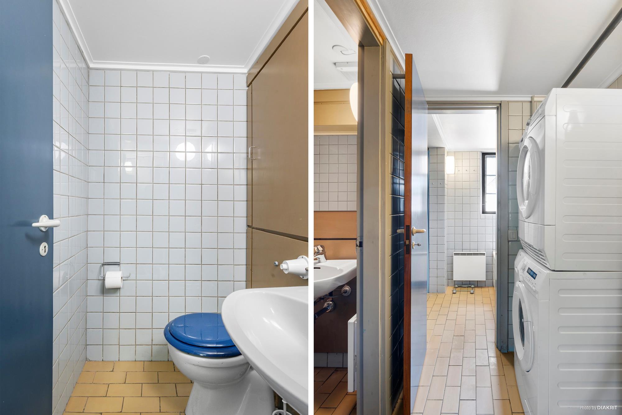 Jættestuevej 15, Stenstrup L, Højby - Badeværelse