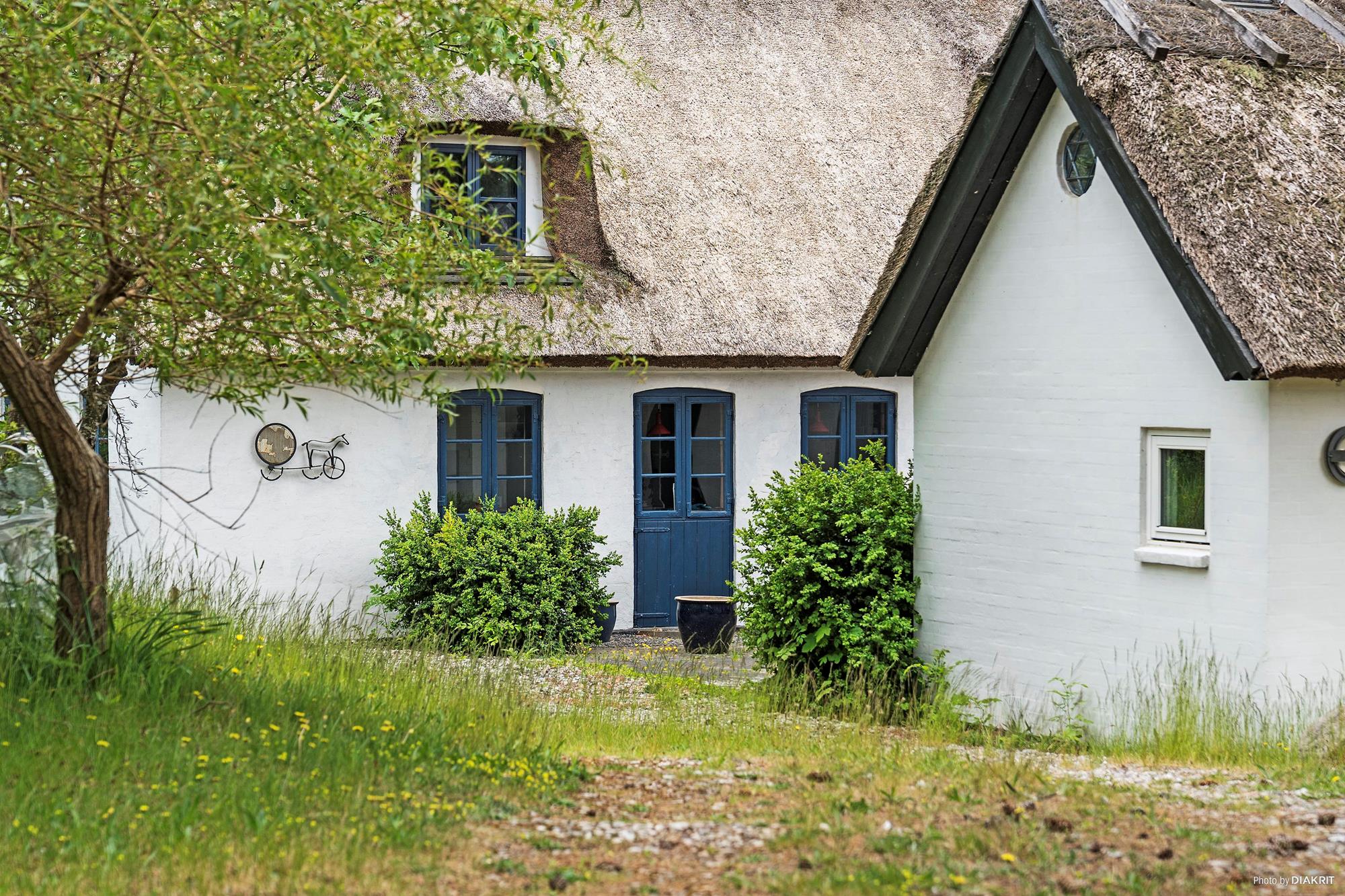 Jættestuevej 15, Stenstrup L, Højby - Andet