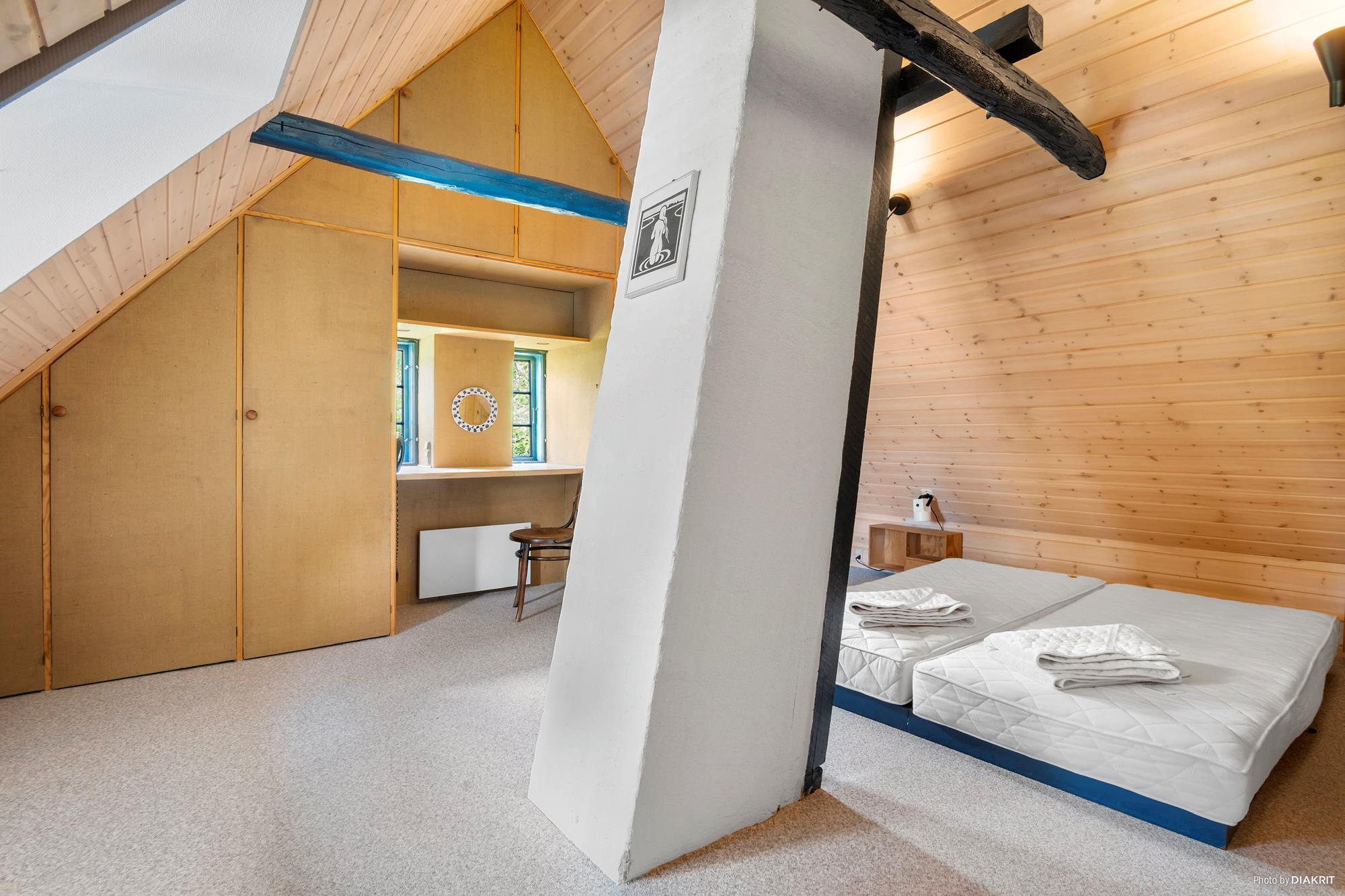 Jættestuevej 15, Stenstrup L, Højby - Værelse