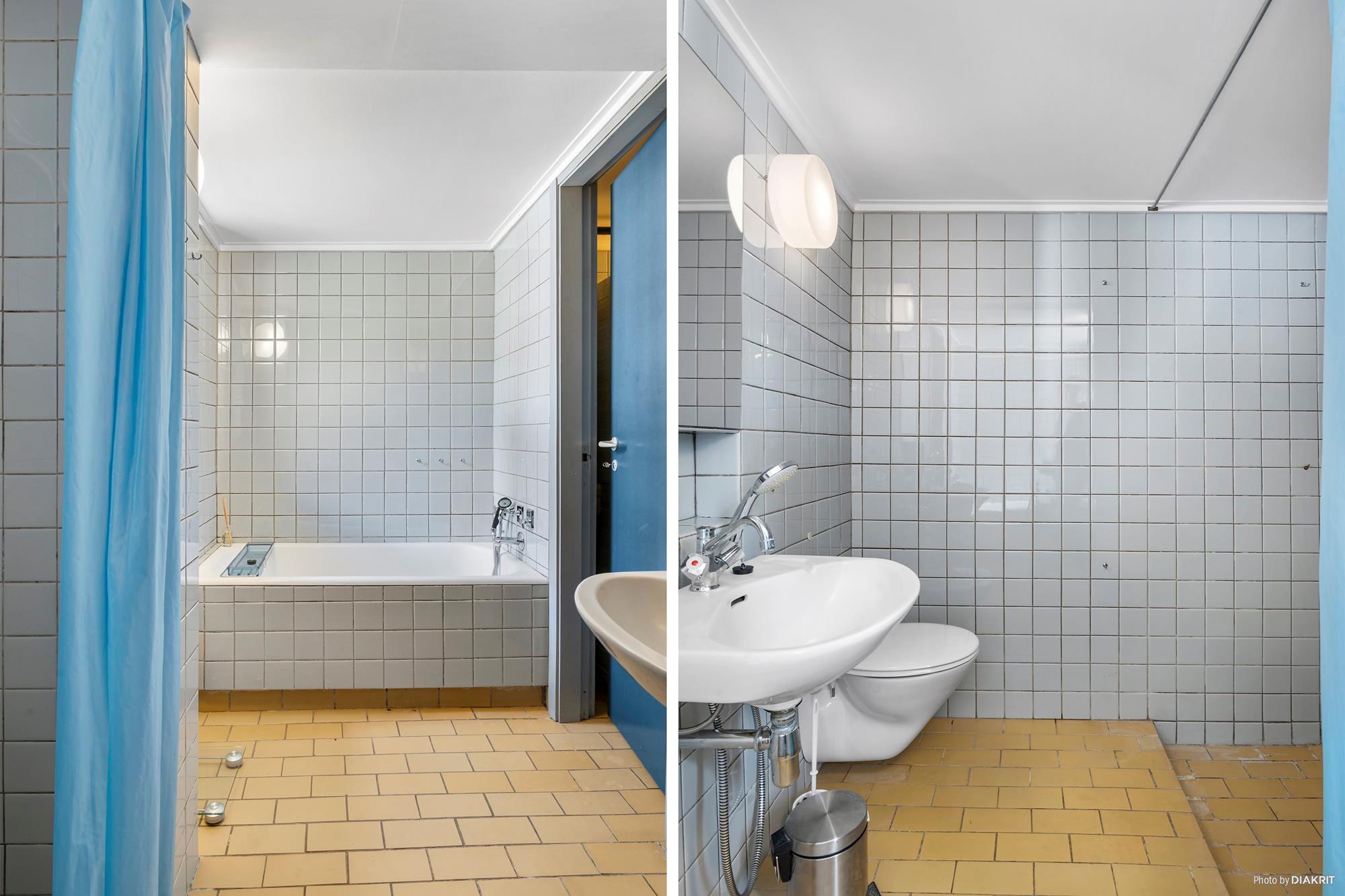 Jættestuevej 15, Stenstrup L, Højby - Badeværelse