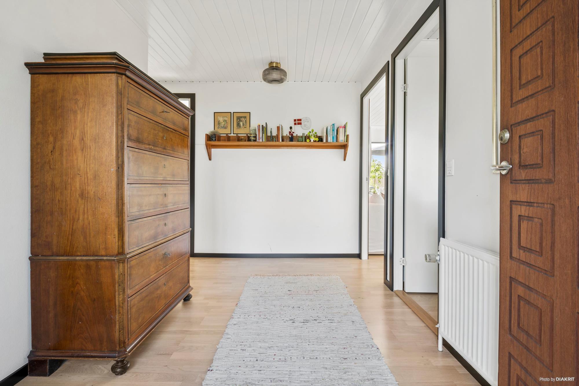 Fuglebakken 10, Asnæs - Værelse
