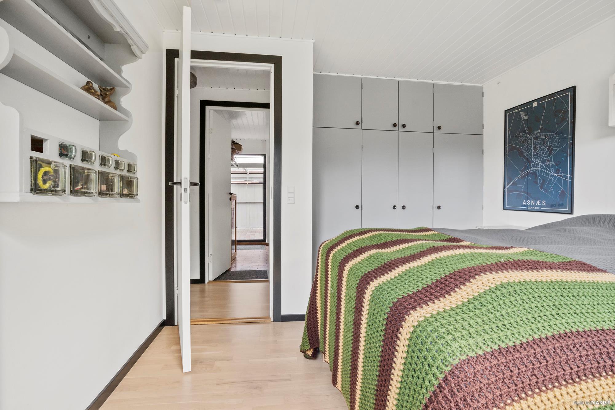 Fuglebakken 10, Asnæs - Soveværelse