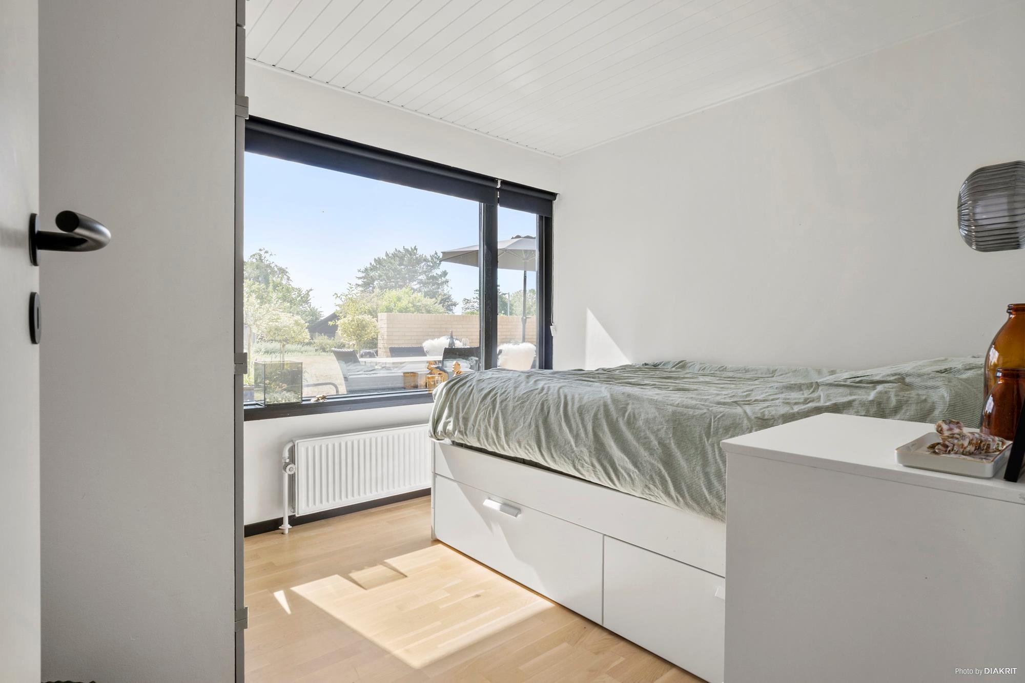 Fuglebakken 10, Asnæs - Soveværelse