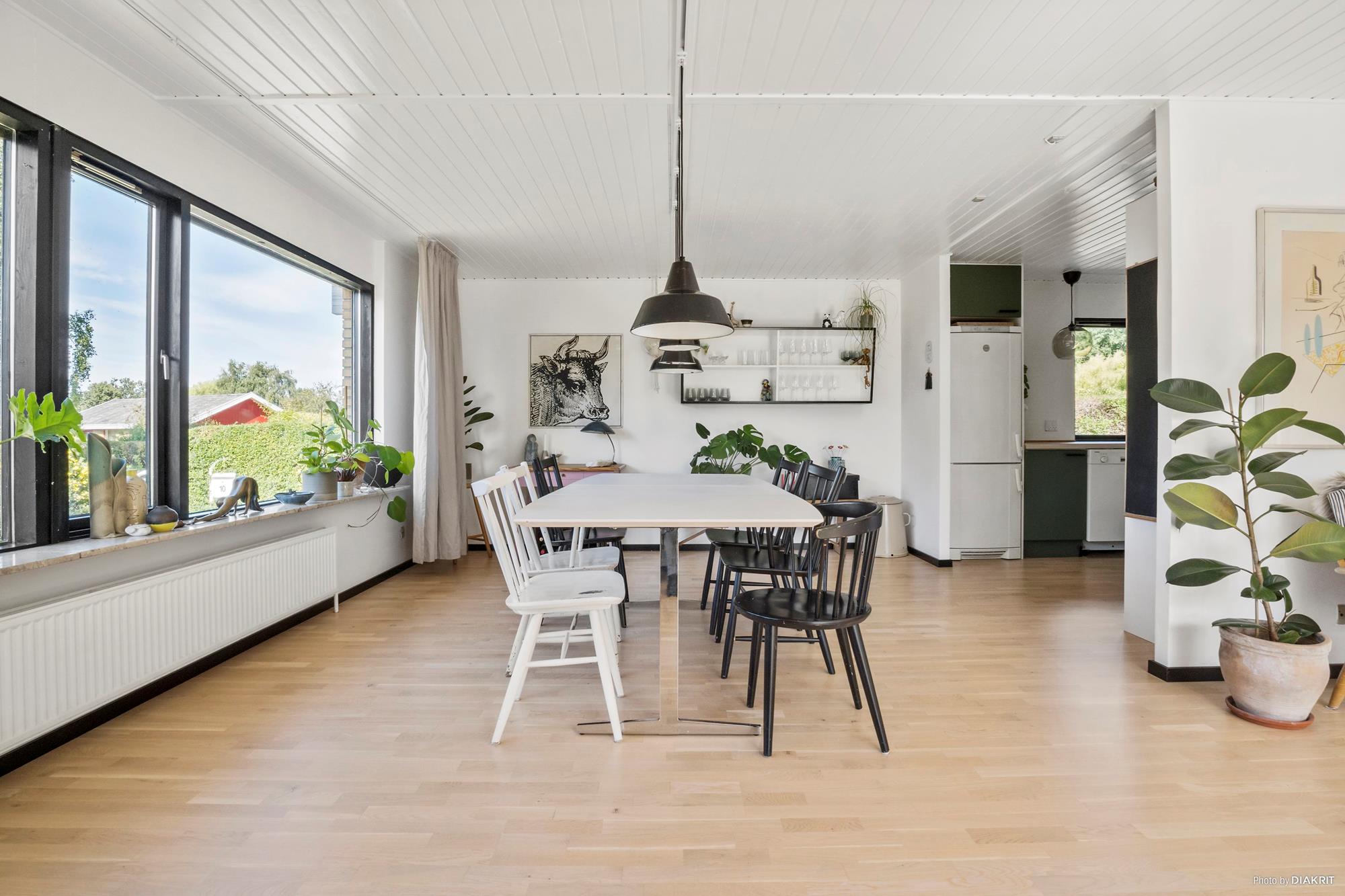 Fuglebakken 10, Asnæs - Spisestue