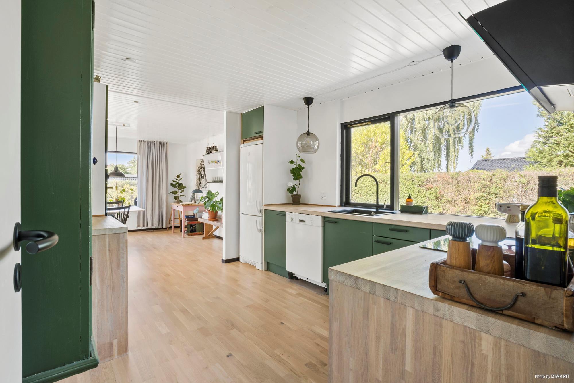 Fuglebakken 10, Asnæs - Køkken
