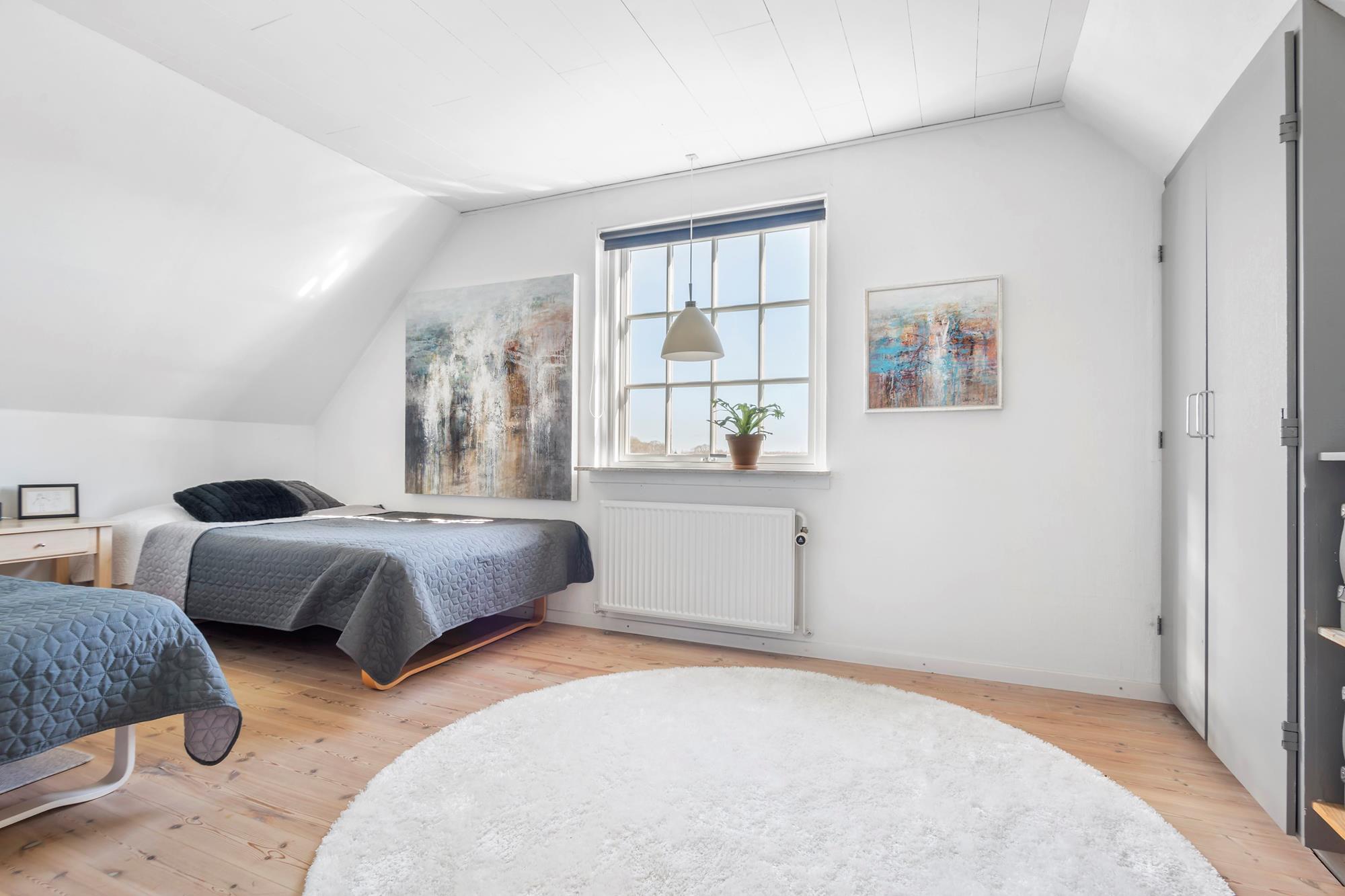 Ærtebjergvej 23, Grevinge - Soveværelse
