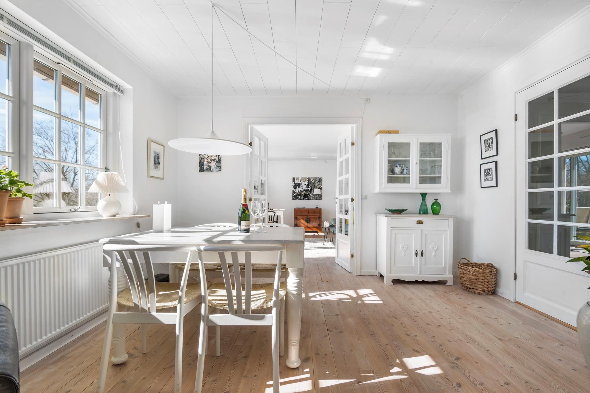 Ærtebjergvej 23, Grevinge - Spisestue
