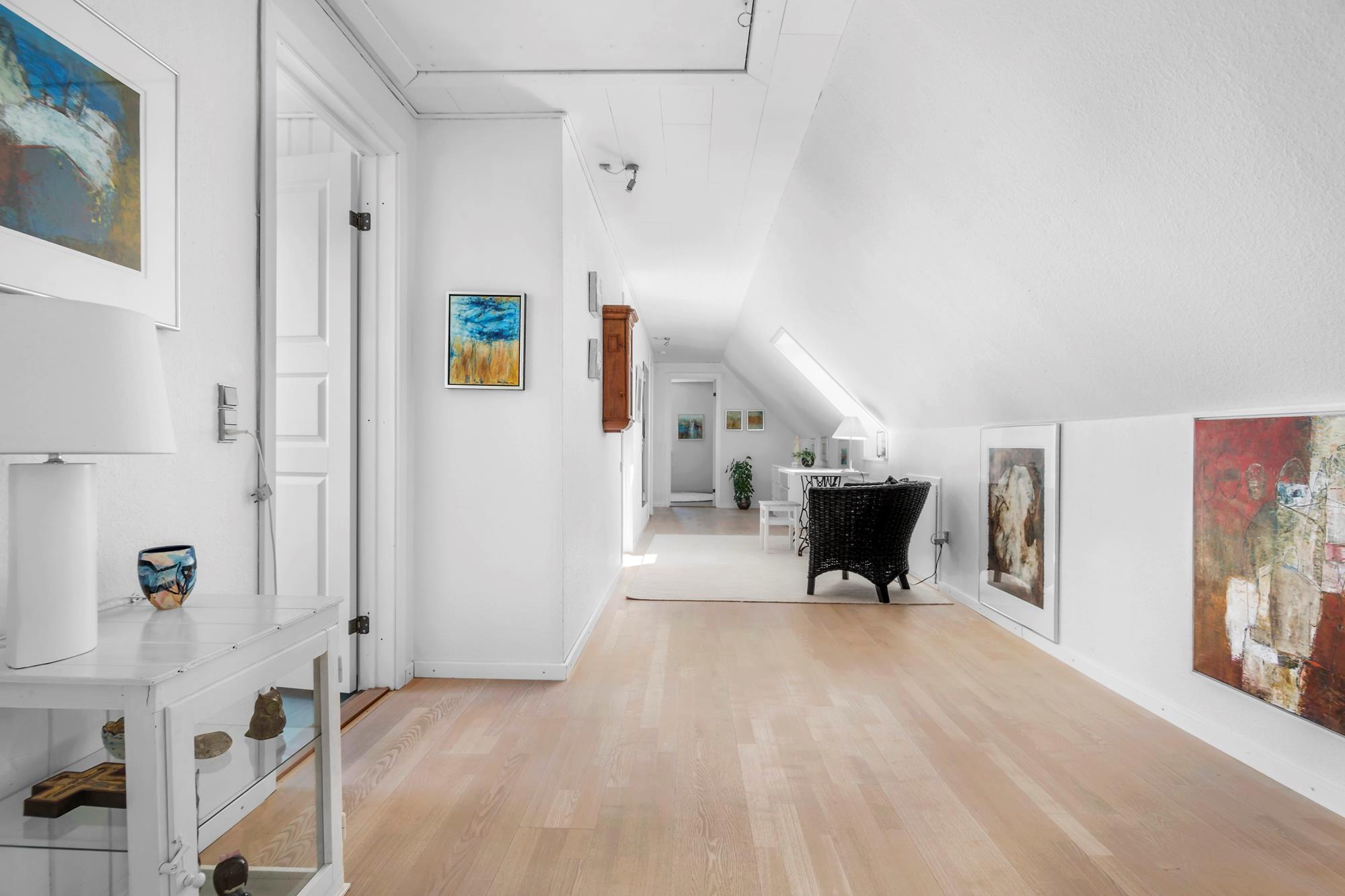 Ærtebjergvej 23, Grevinge - Entré