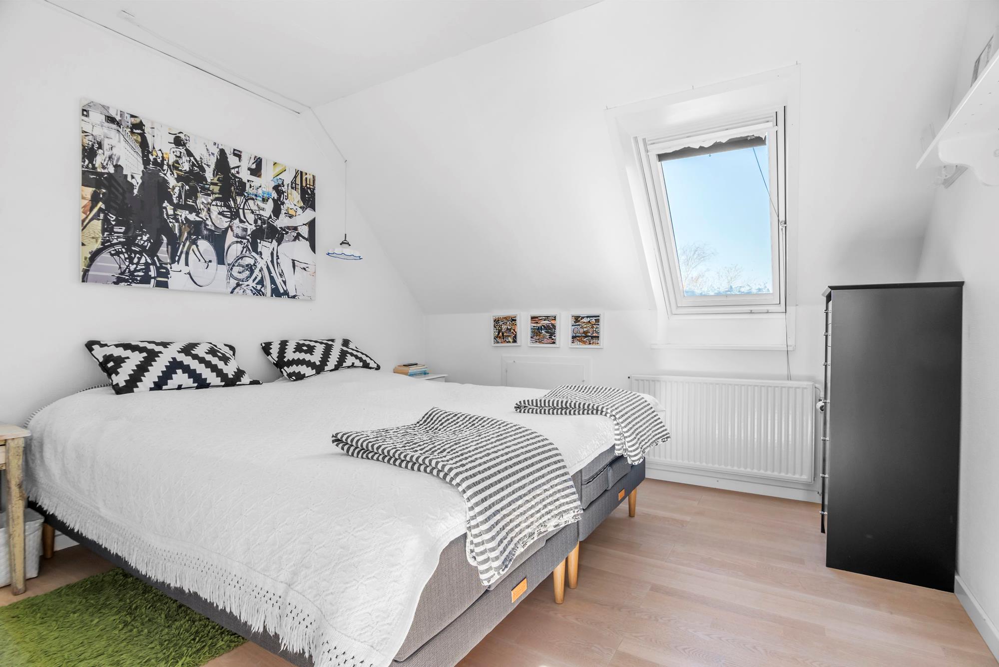 Ærtebjergvej 23, Grevinge - Soveværelse