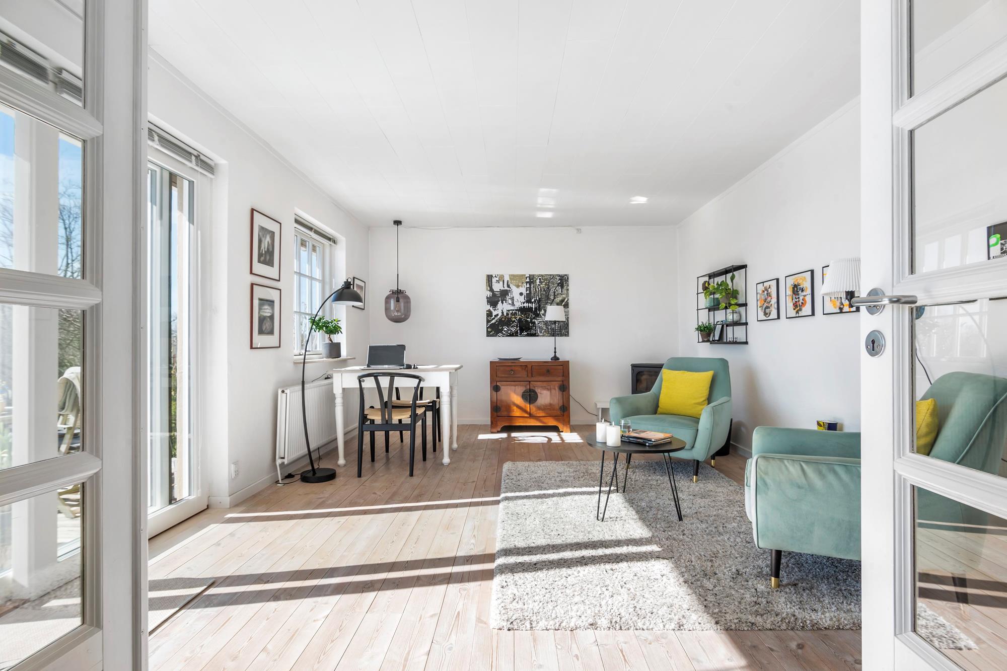 Ærtebjergvej 23, Grevinge - Stue