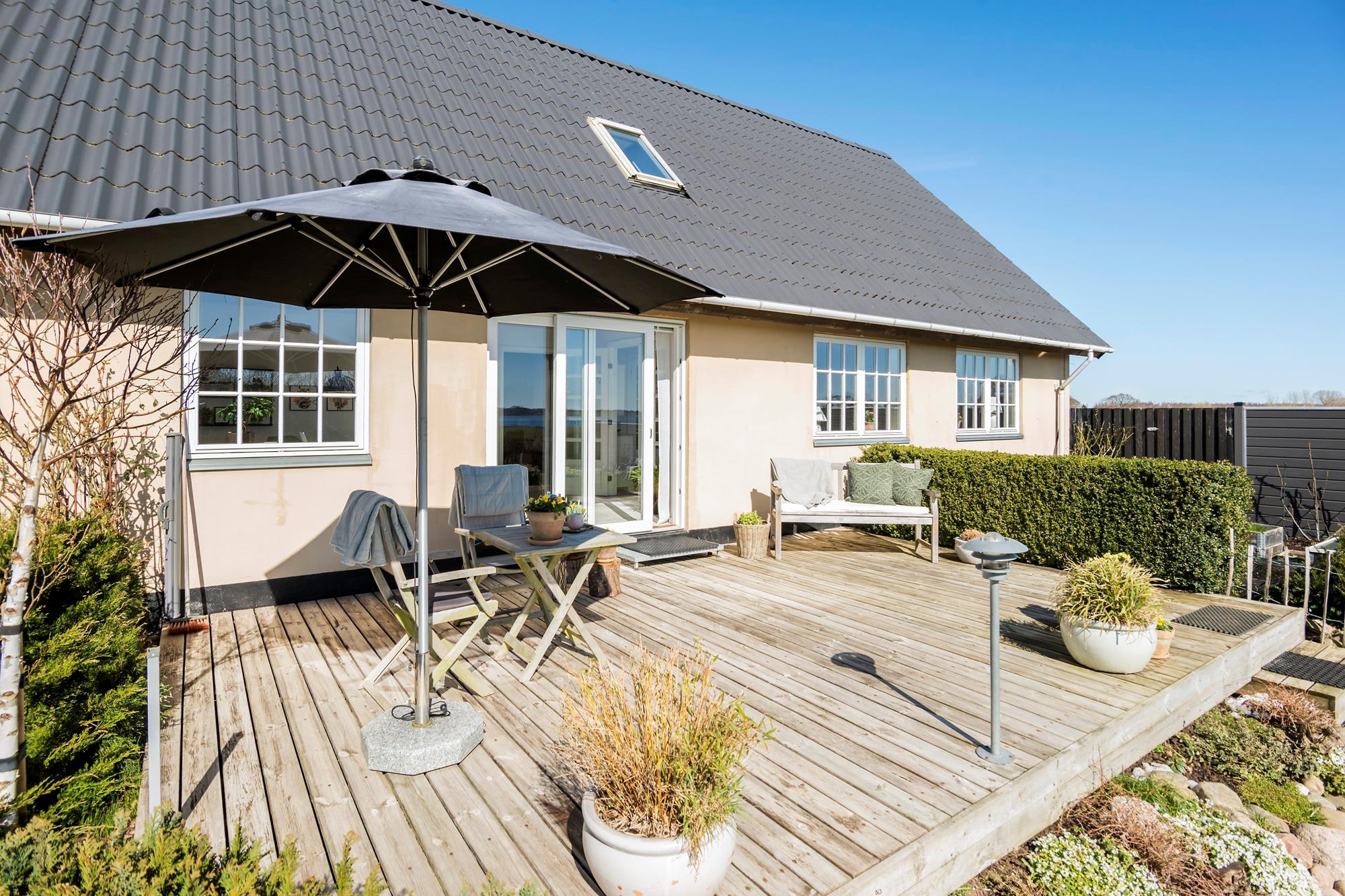 Ærtebjergvej 23, Grevinge - Område