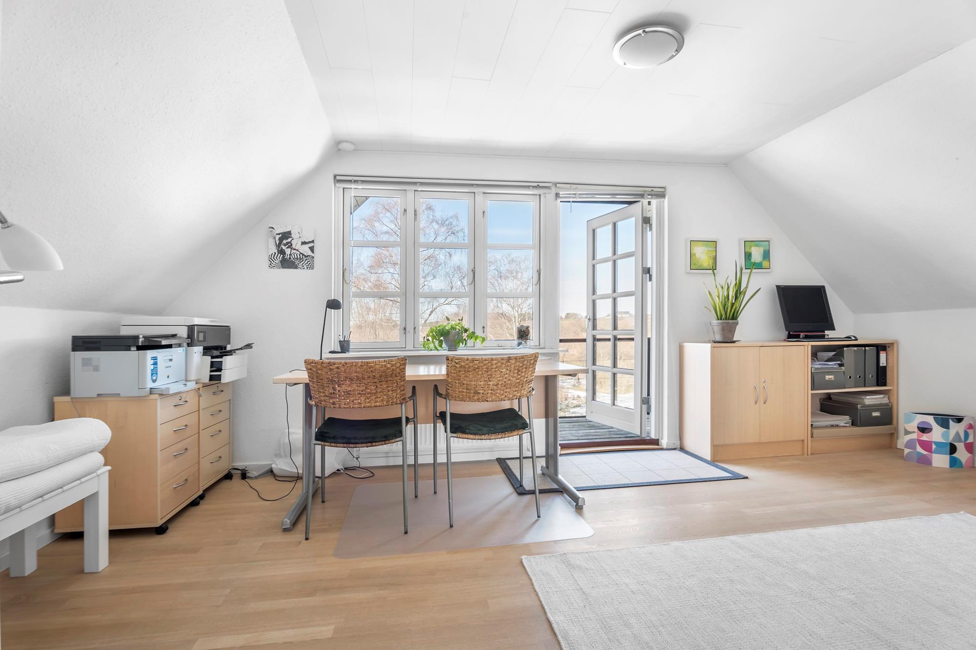 Ærtebjergvej 23, Grevinge - Spisestue