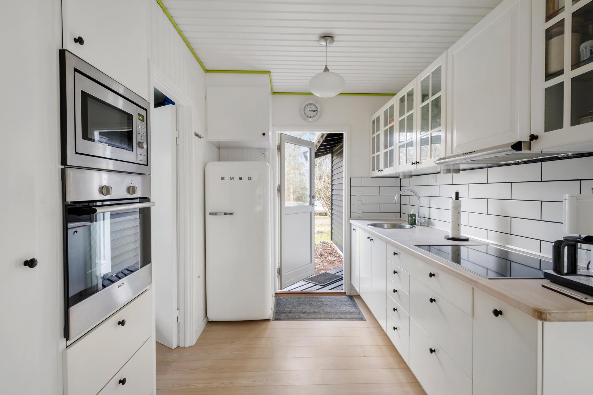 Gjorslevvej 4, Højby Lyng, Højby - Køkken
