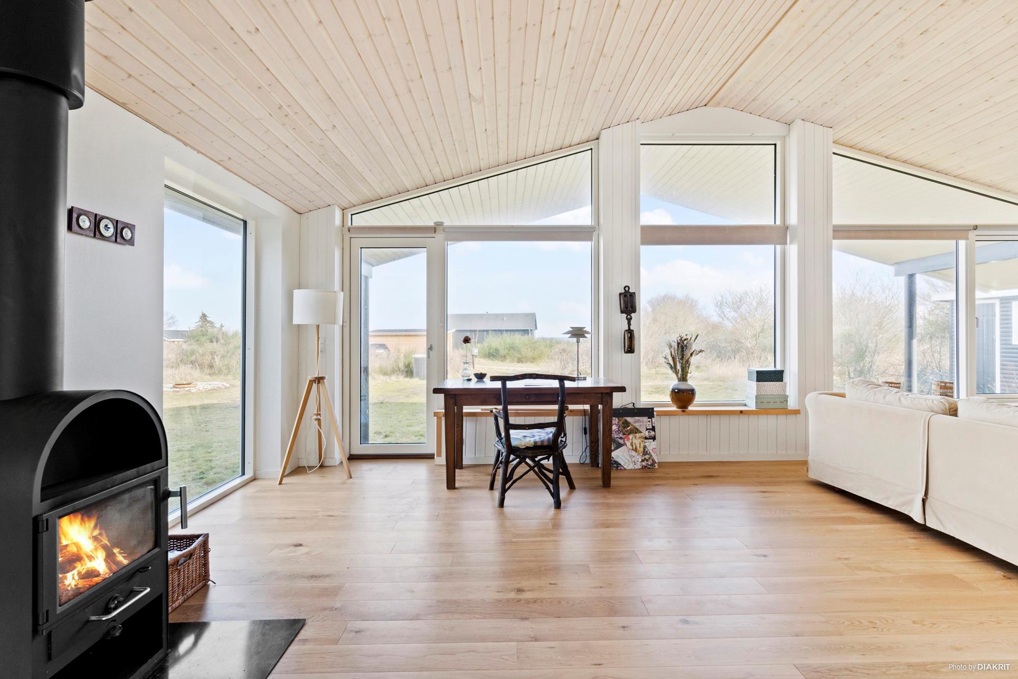 Stokrosevej 5, Yderby Lyng, Sjællands Odde - Andet