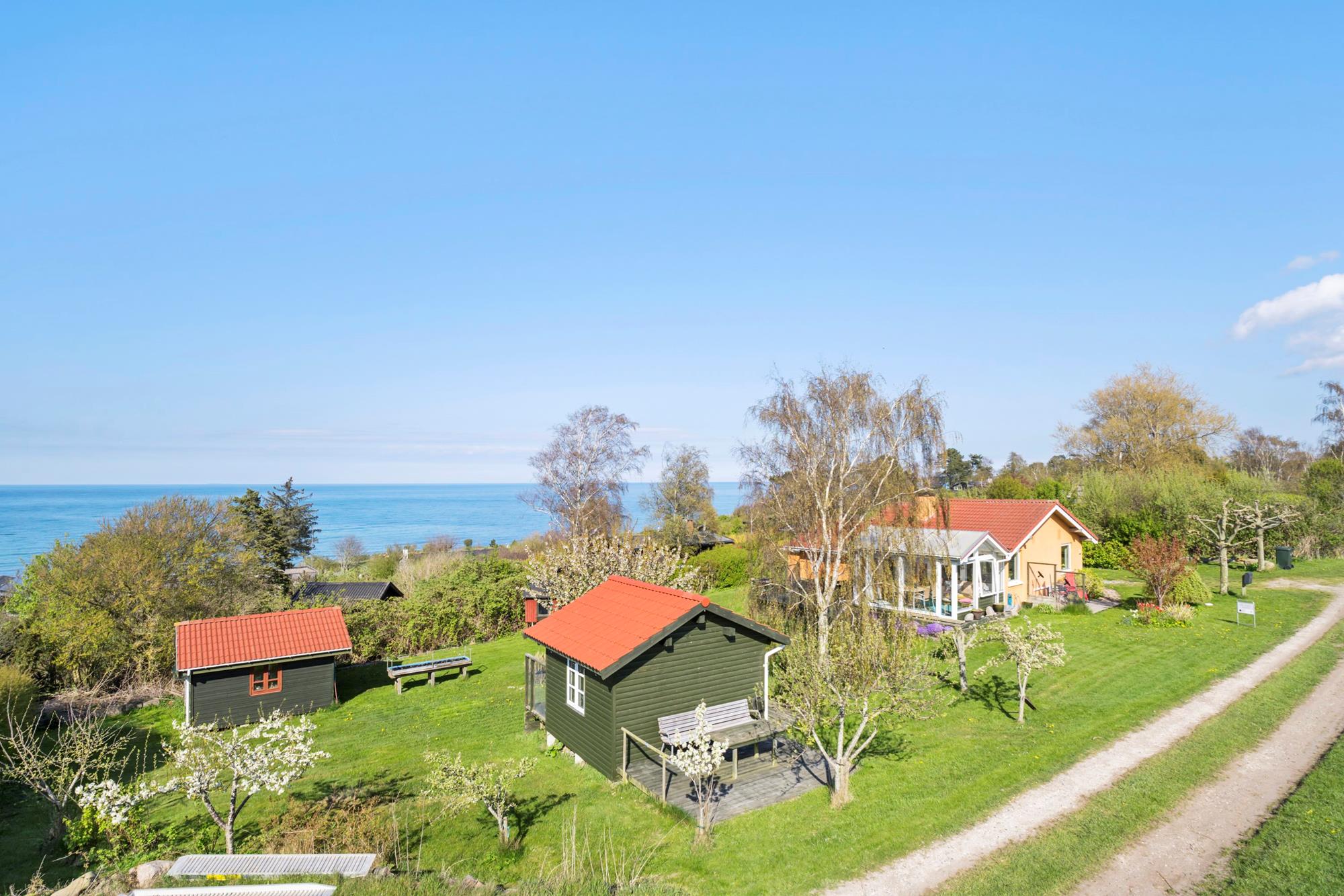 Ålerusen 4, Lumsås, Nykøbing Sj - Ejendommen