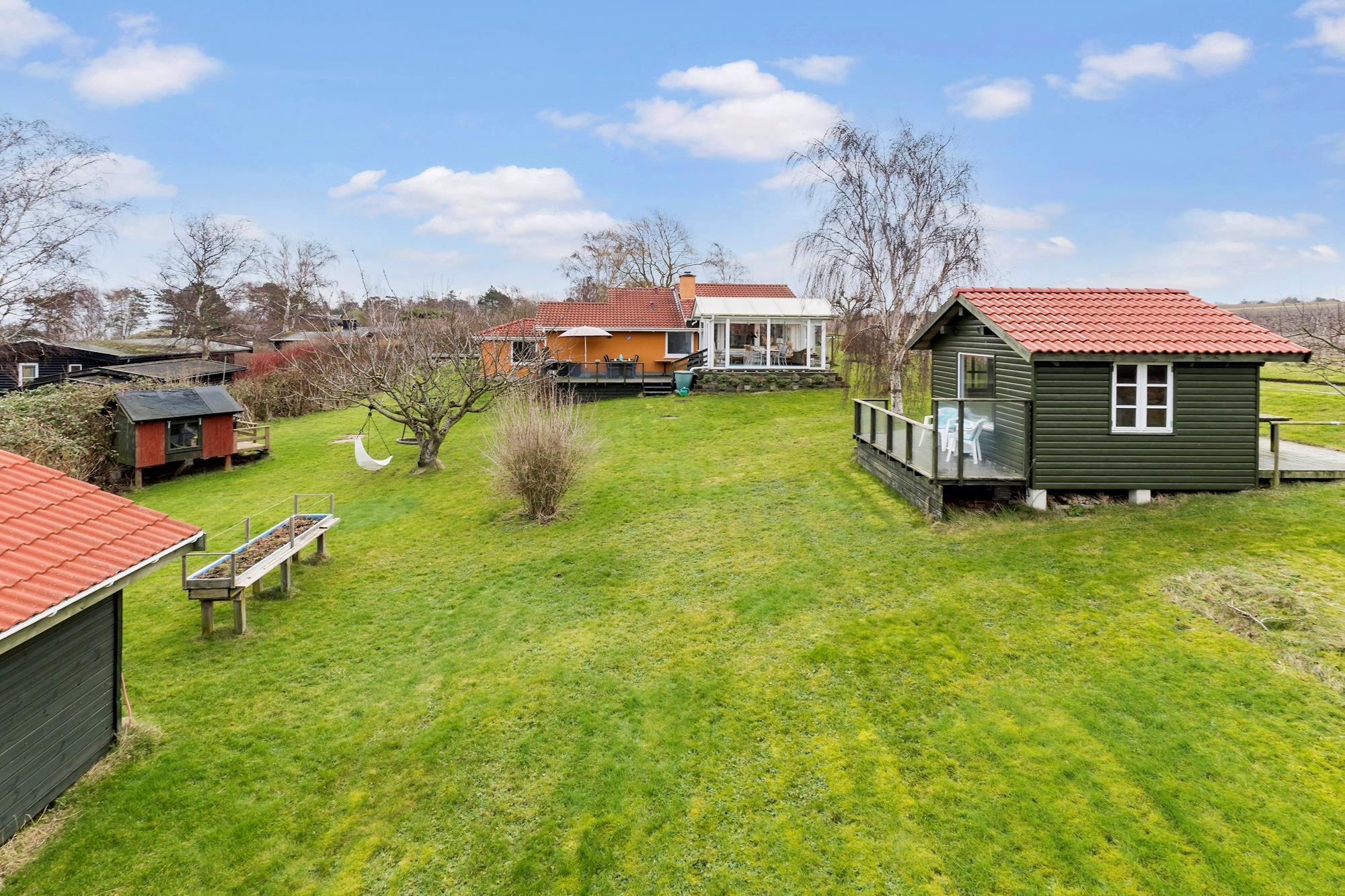 Ålerusen 4, Lumsås, Nykøbing Sj - Andet