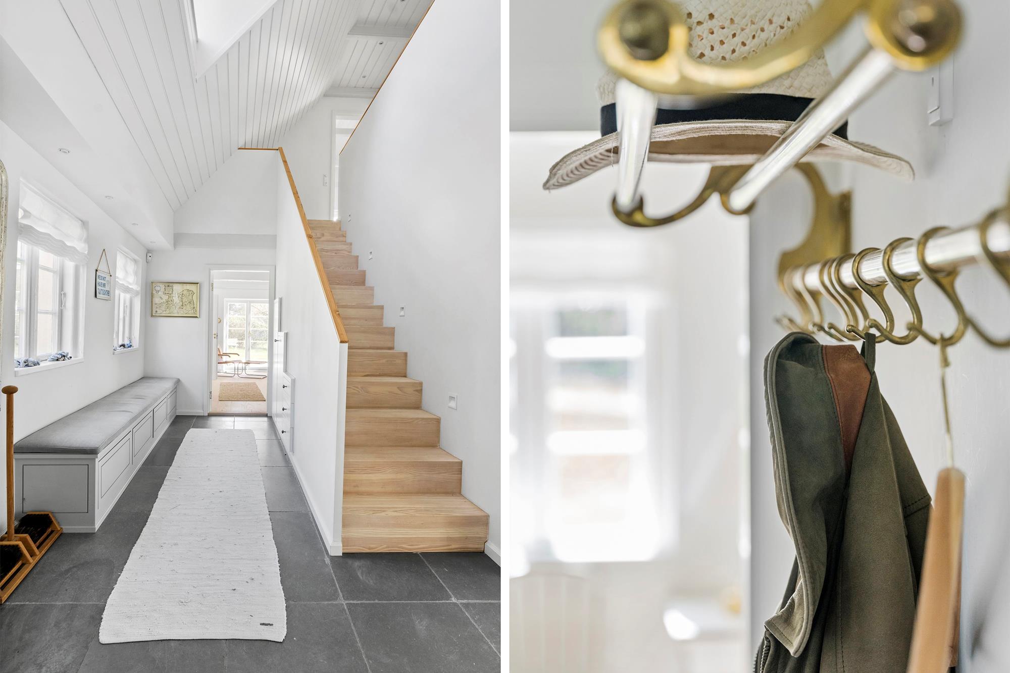 Skansehagevej 24+26, Rørvig - Område