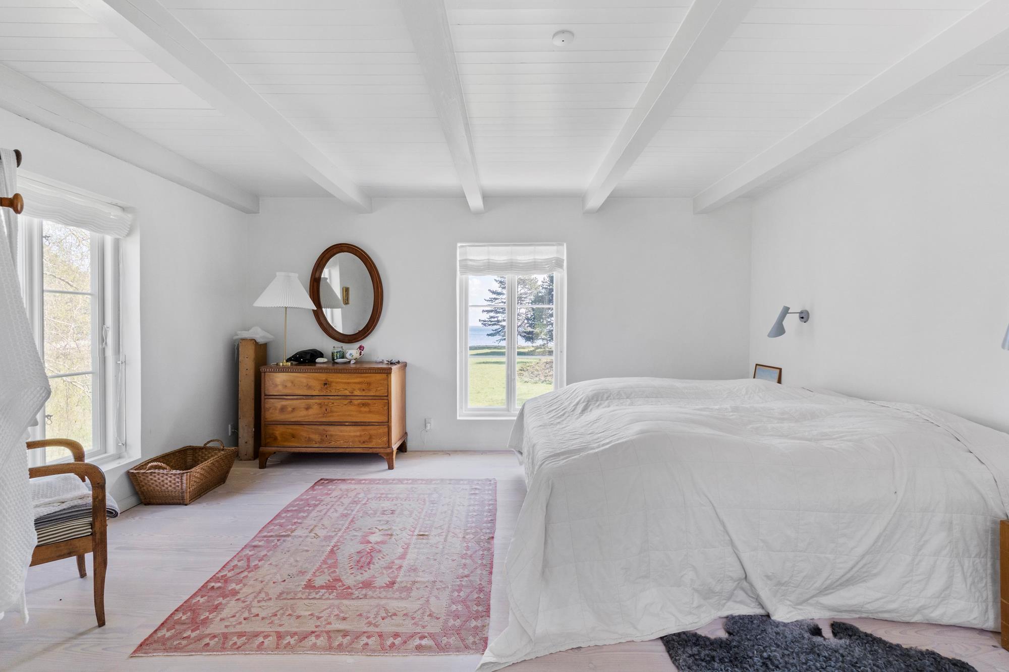 Skansehagevej 24+26, Rørvig - Soveværelse
