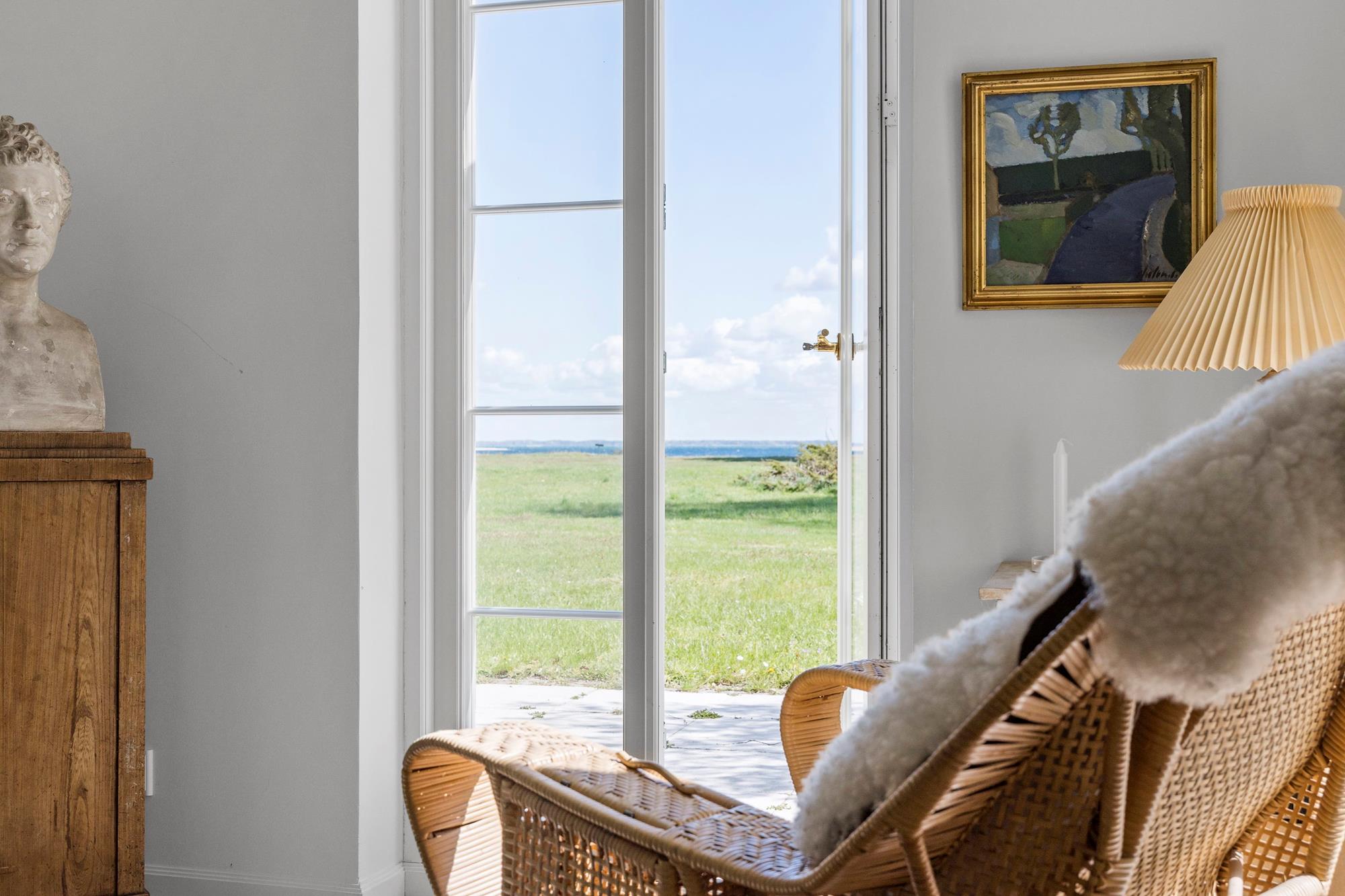 Skansehagevej 24+26, Rørvig - Stue