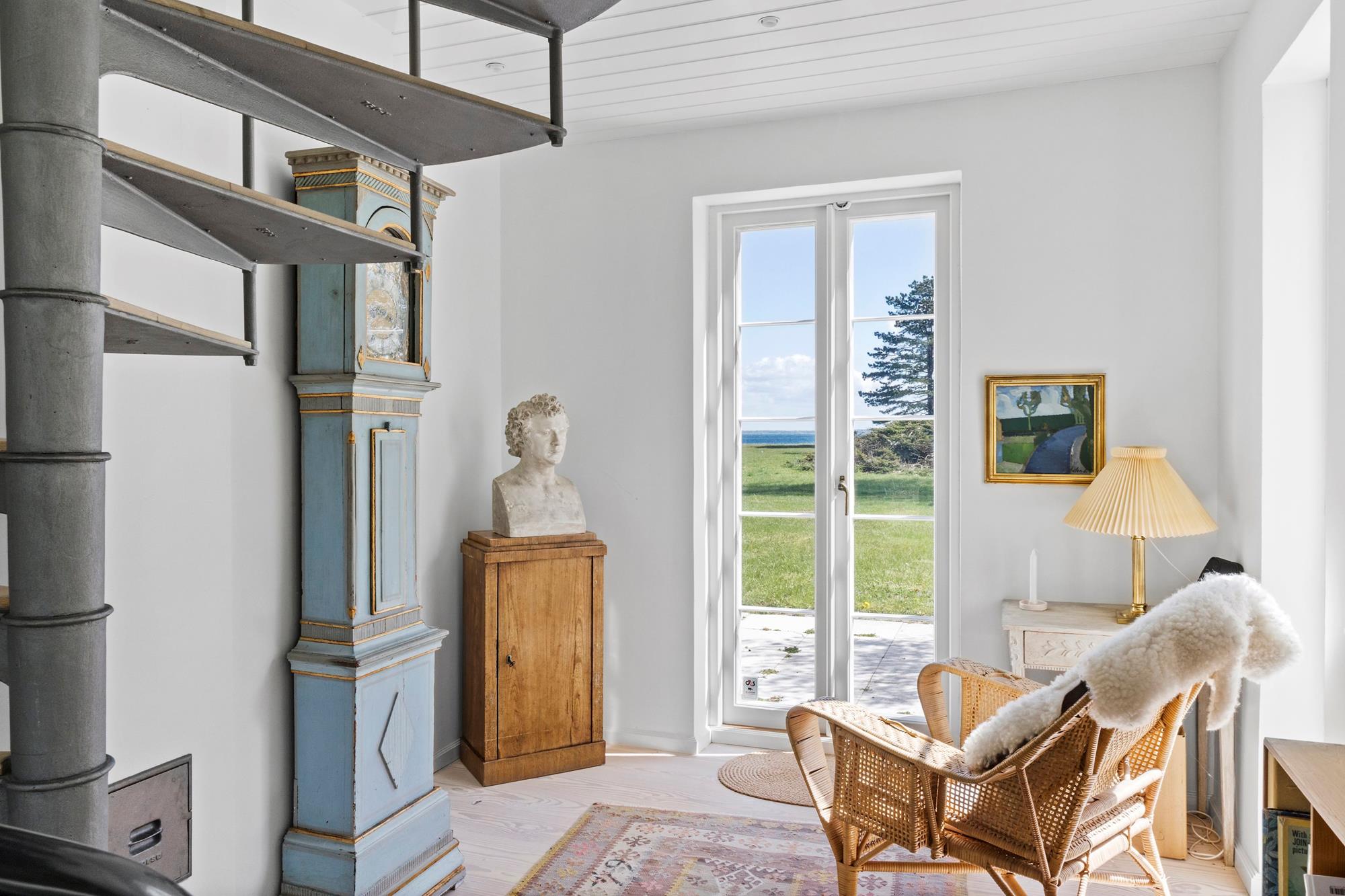 Skansehagevej 24+26, Rørvig - Stue