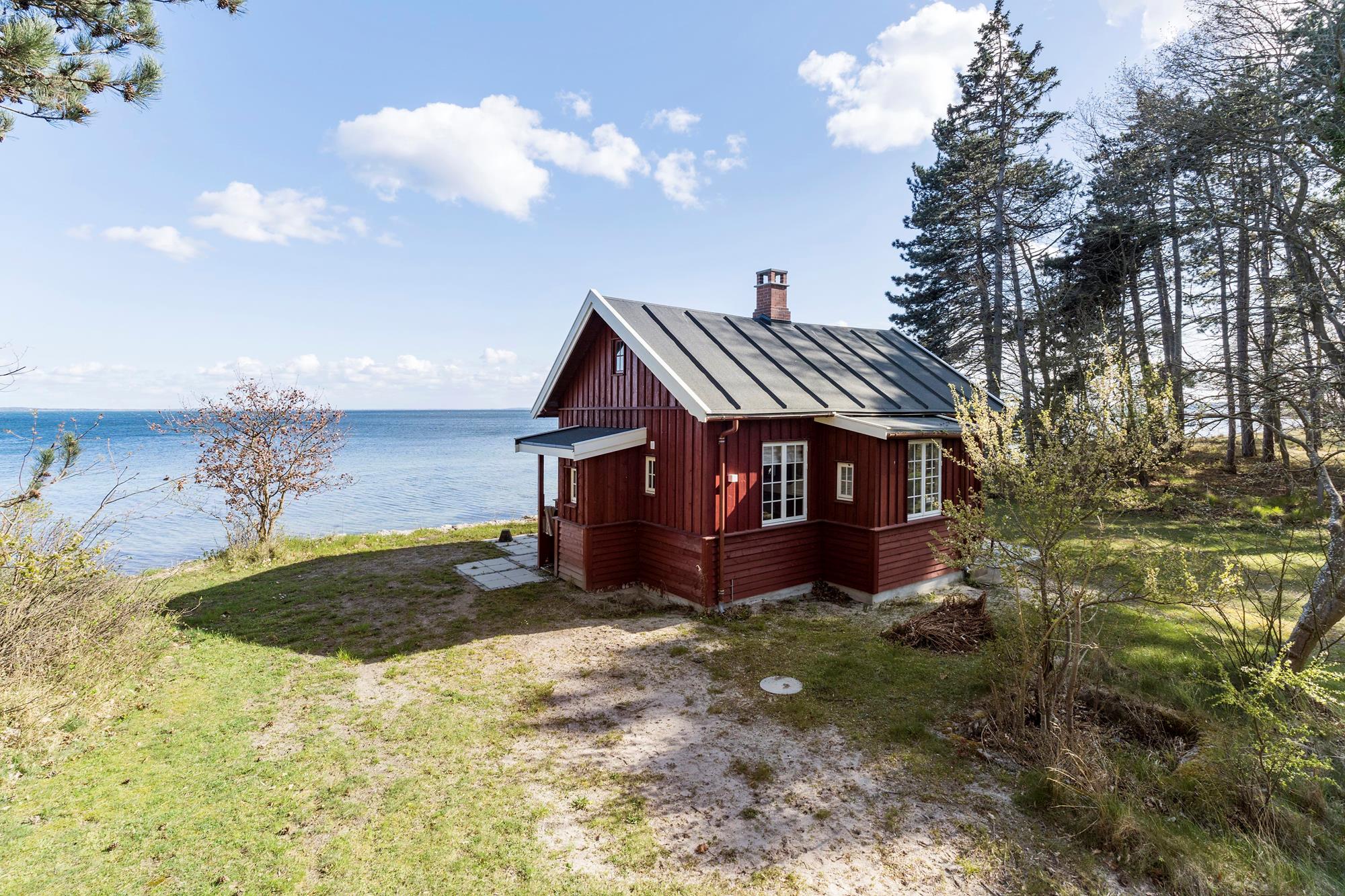 Skansehagevej 24+26, Rørvig - Område