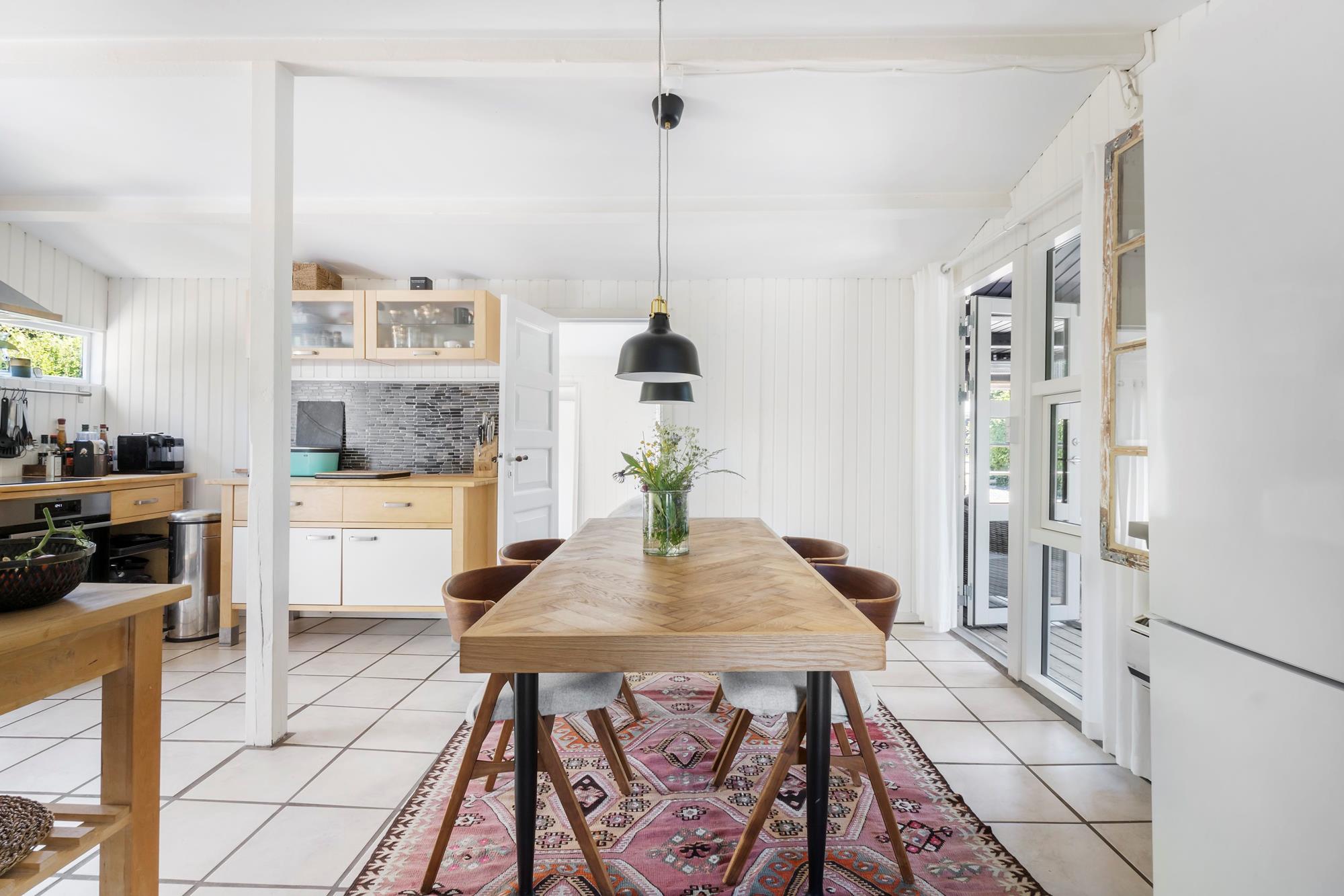 Engvej 2, Havnsø, Føllenslev - Spisekøkken