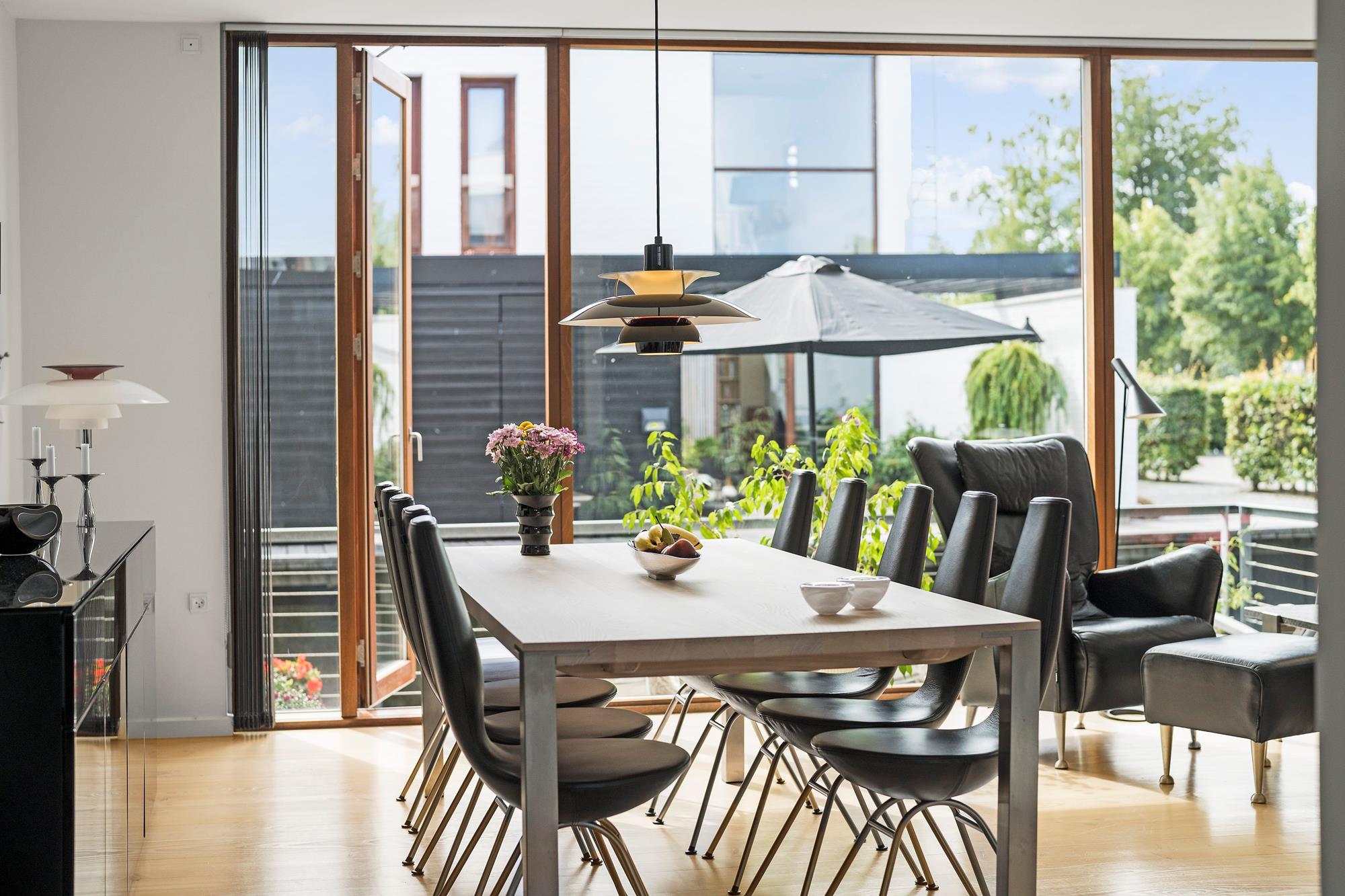 Havnevej 31A, Nykøbing By, Nykøbing Sj - Spisestue