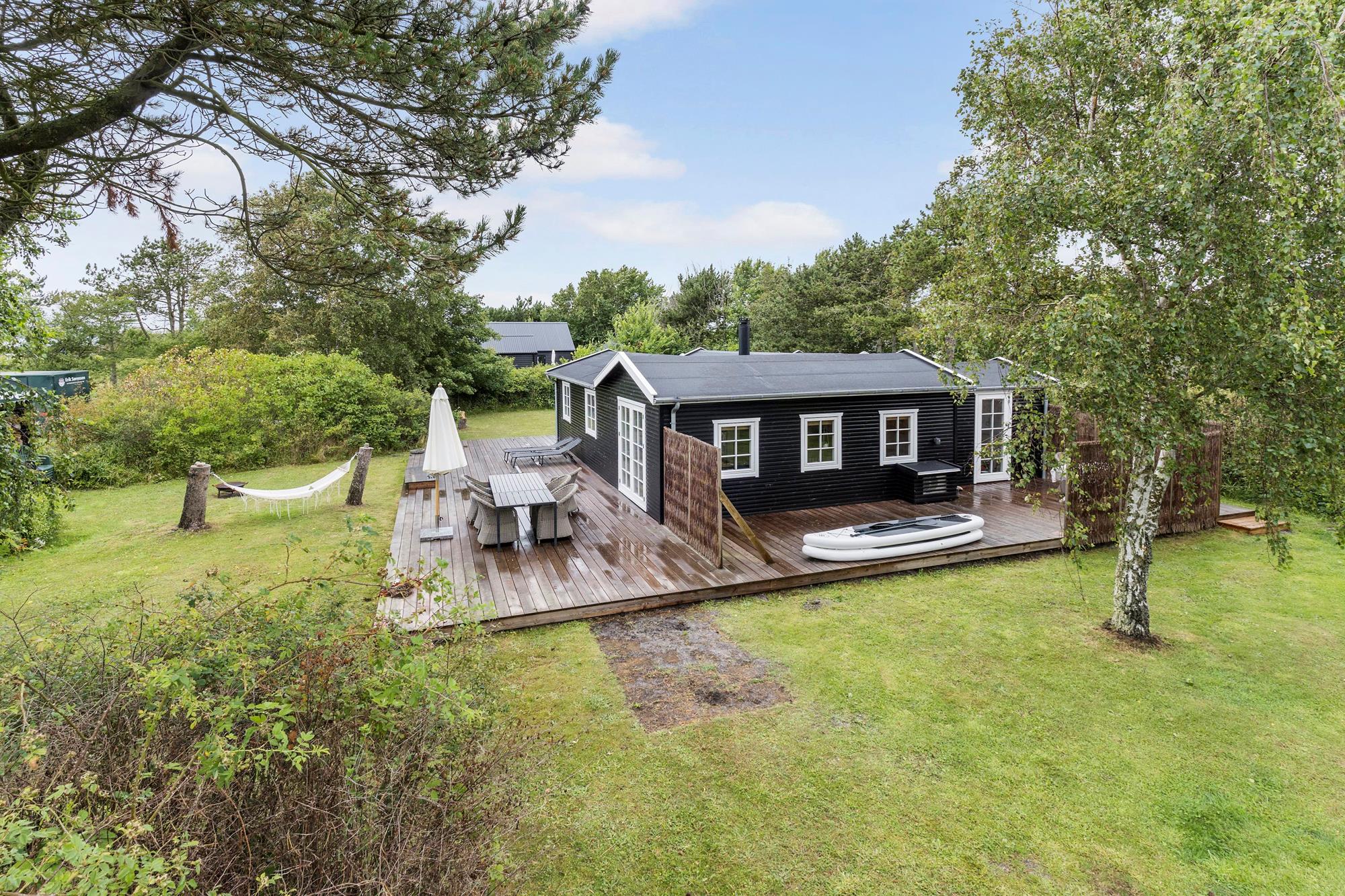 Bülowsvej 43, Yderby Lyng, Sjællands Odde - Andet