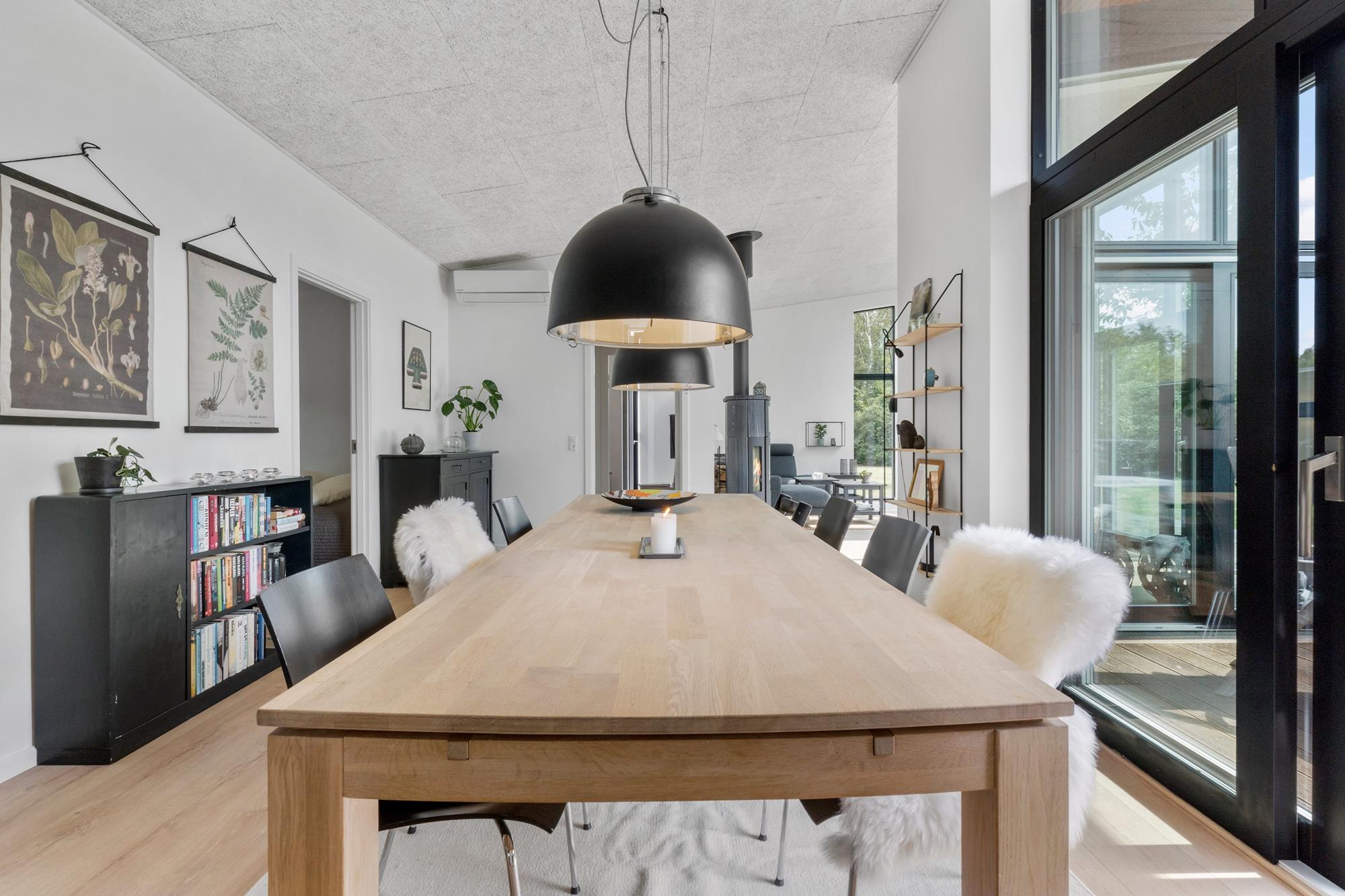 Kongepartens Strandvej 59, Ellinge Lyng, Vig - Andet