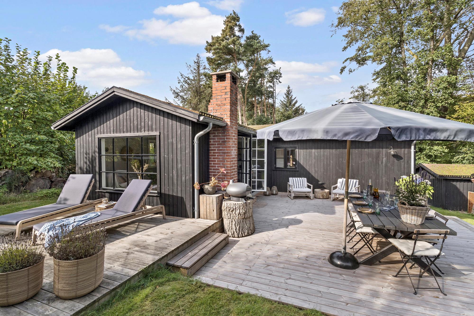 Strandbakken 60, Veddinge, Fårevejle - Ejendommen
