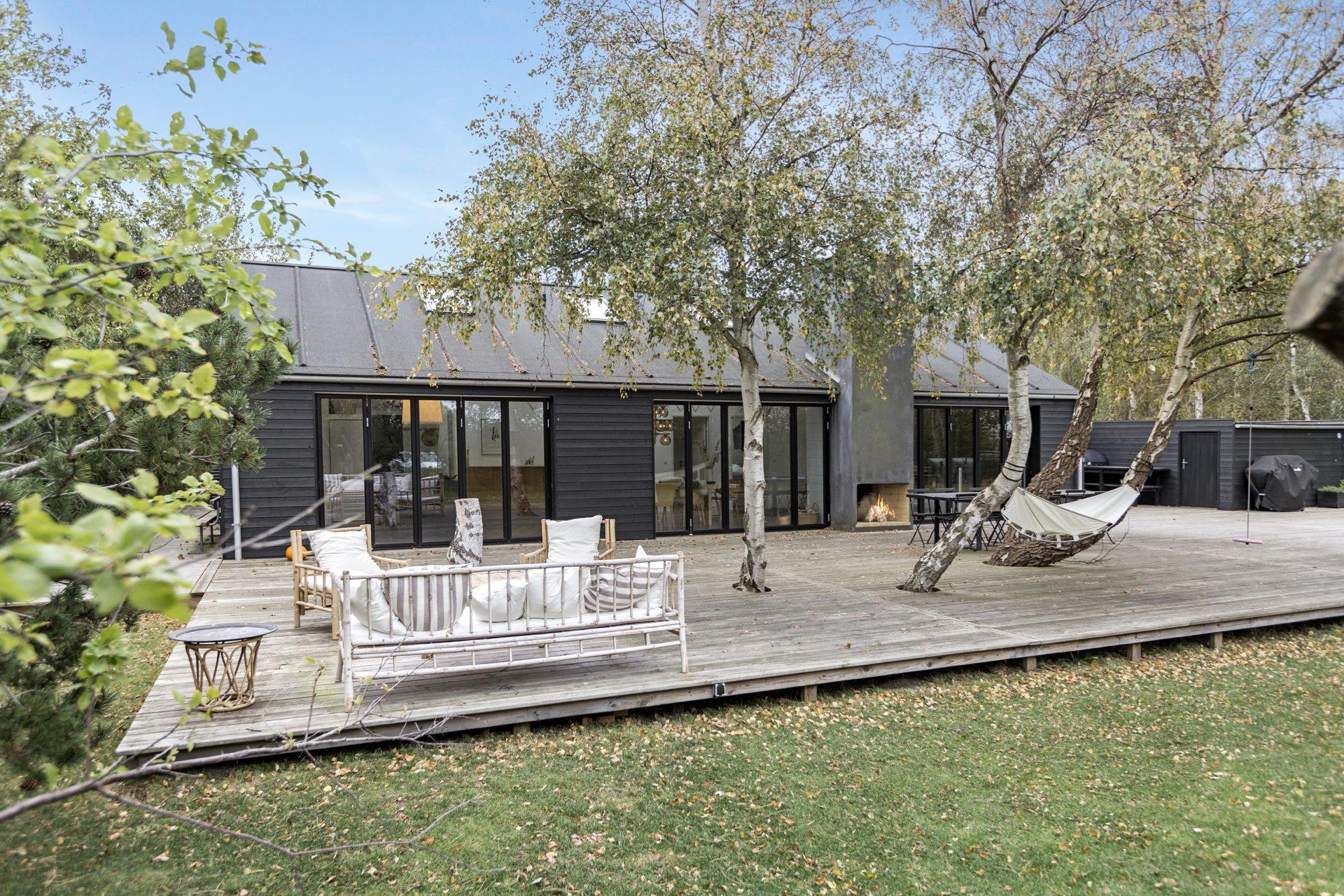 Strandlystgårdsvej 87, Yderby Lyng, Sjællands Odde - Andet