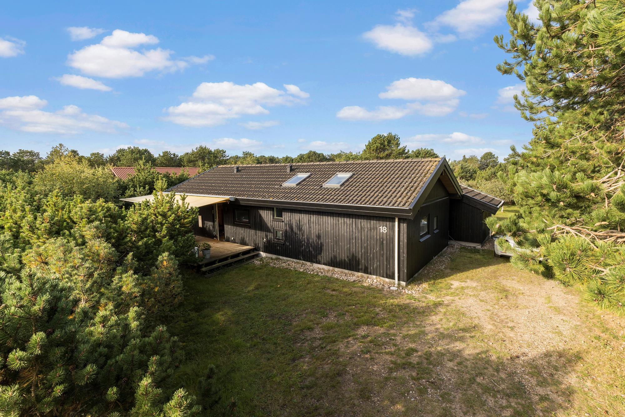 Sandstensvej 18, Yderby Lyng, Sjællands Odde - Andet